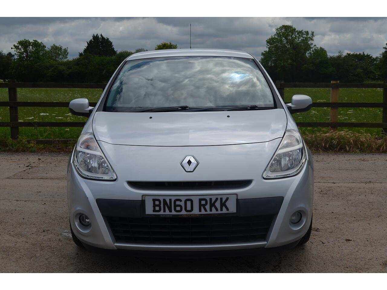 Renault Clio view 4