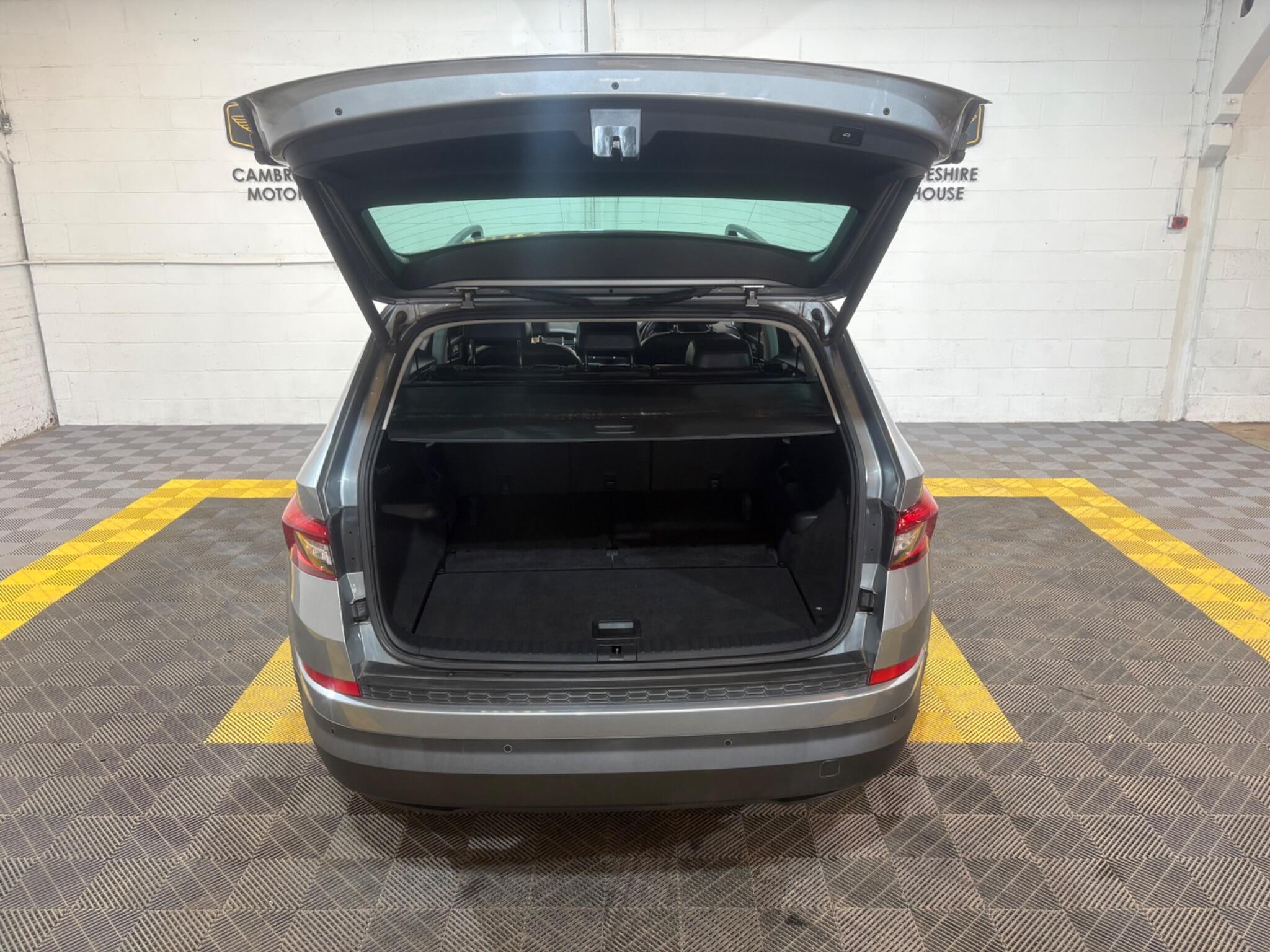 Skoda Kodiaq view 48