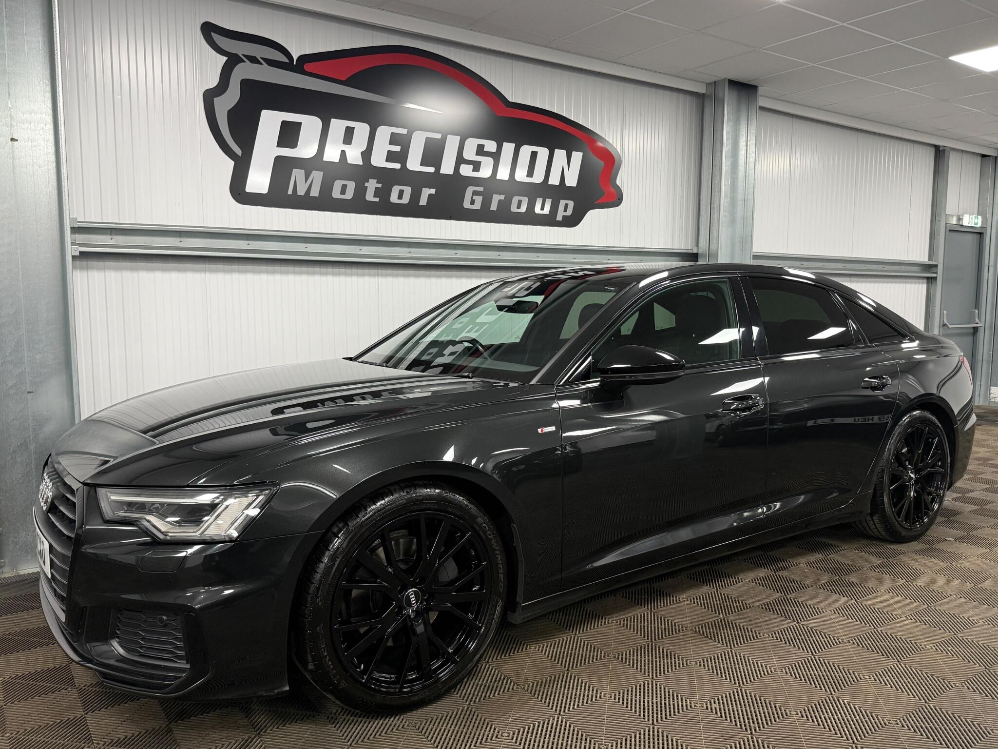Audi A6 view 7