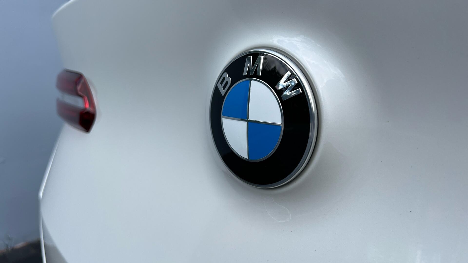 BMW X3 view 30