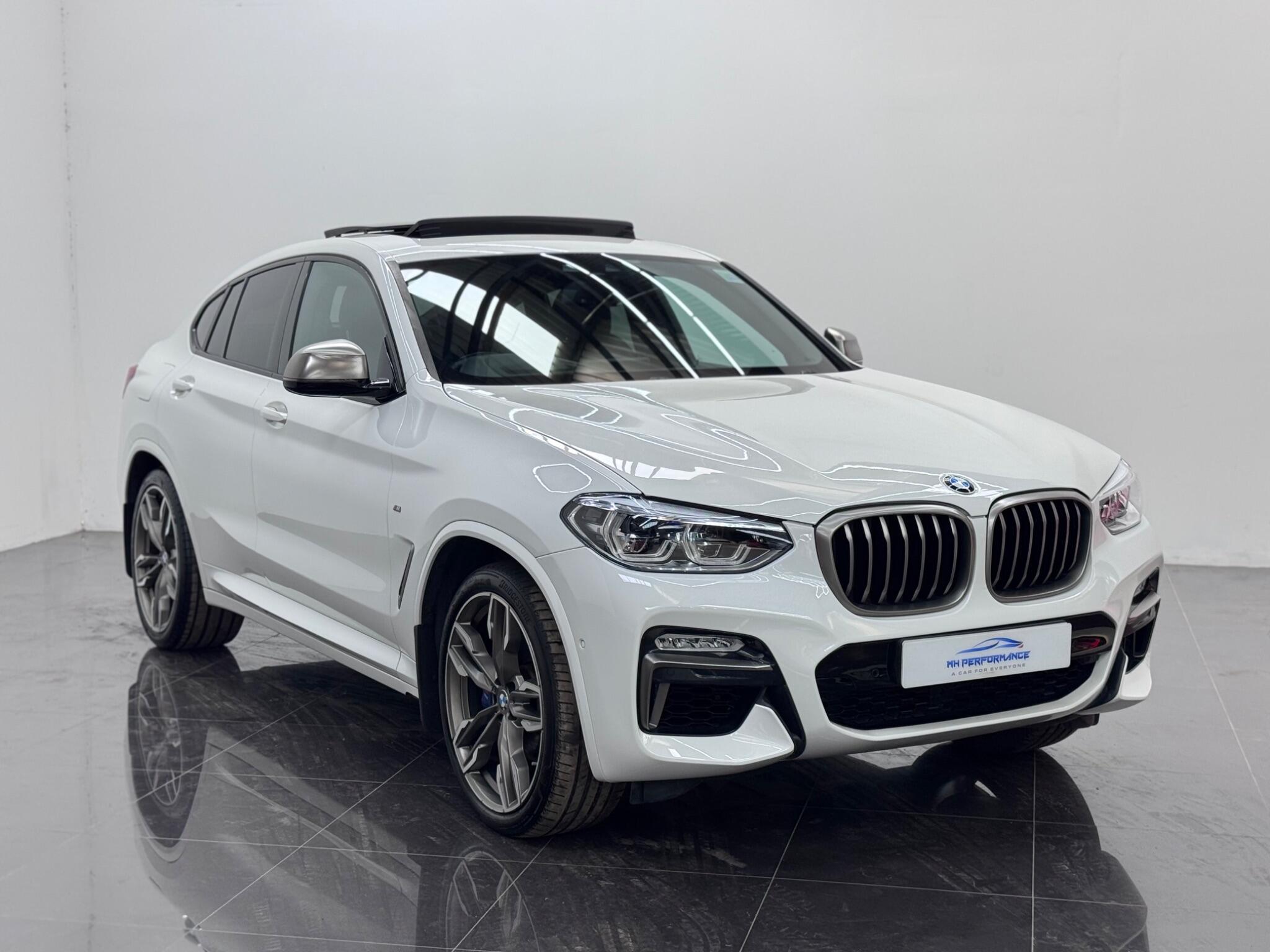 BMW X4 view 49