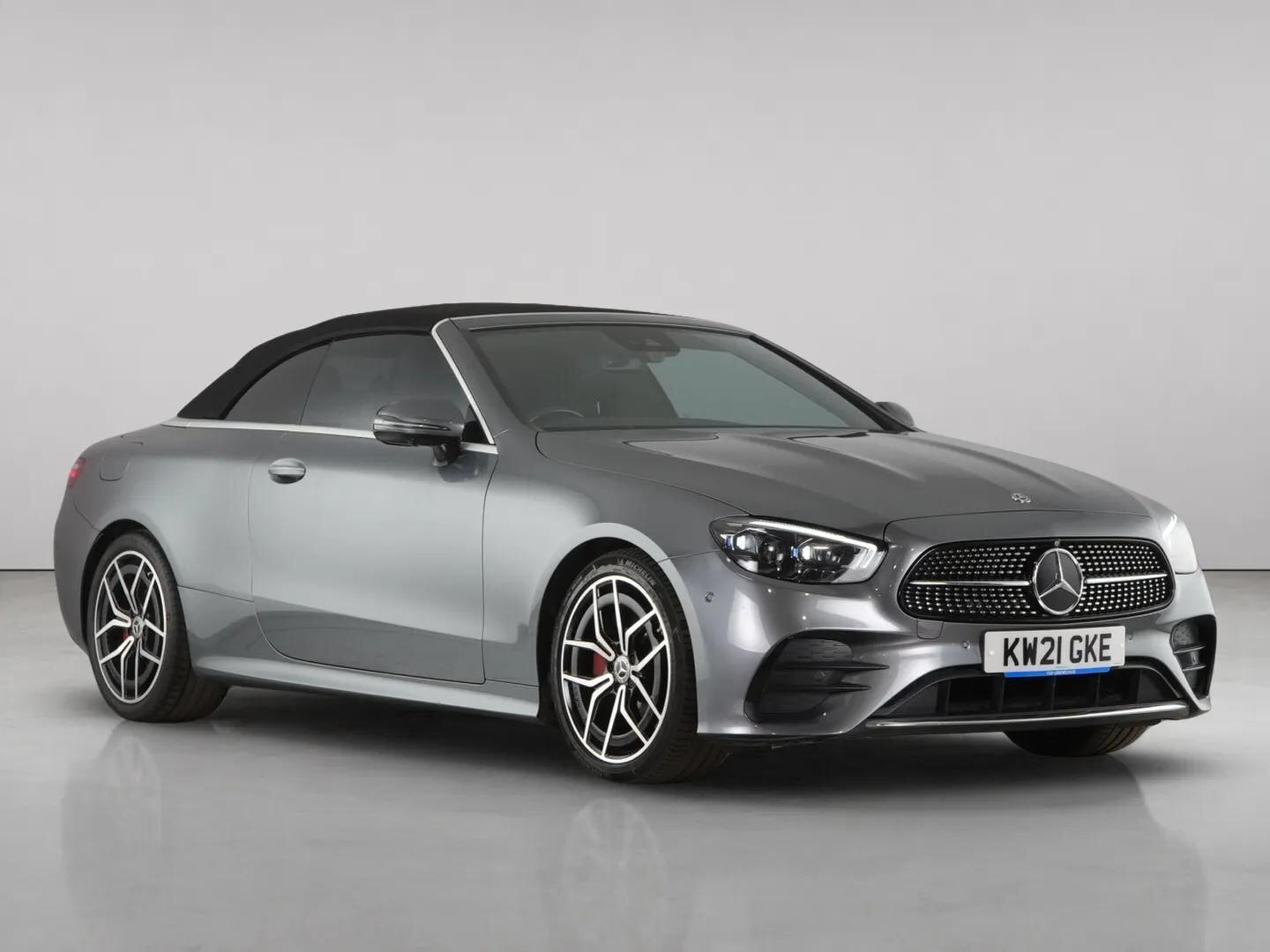 Mercedes-Benz E-Class view 5