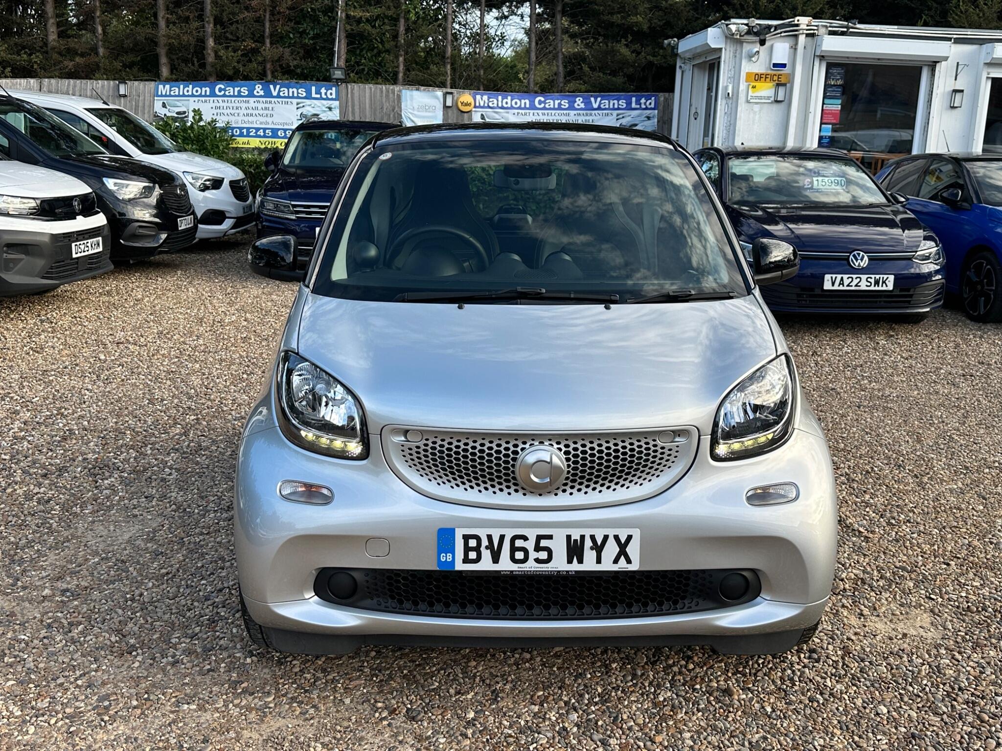 Smart Fortwo view 8