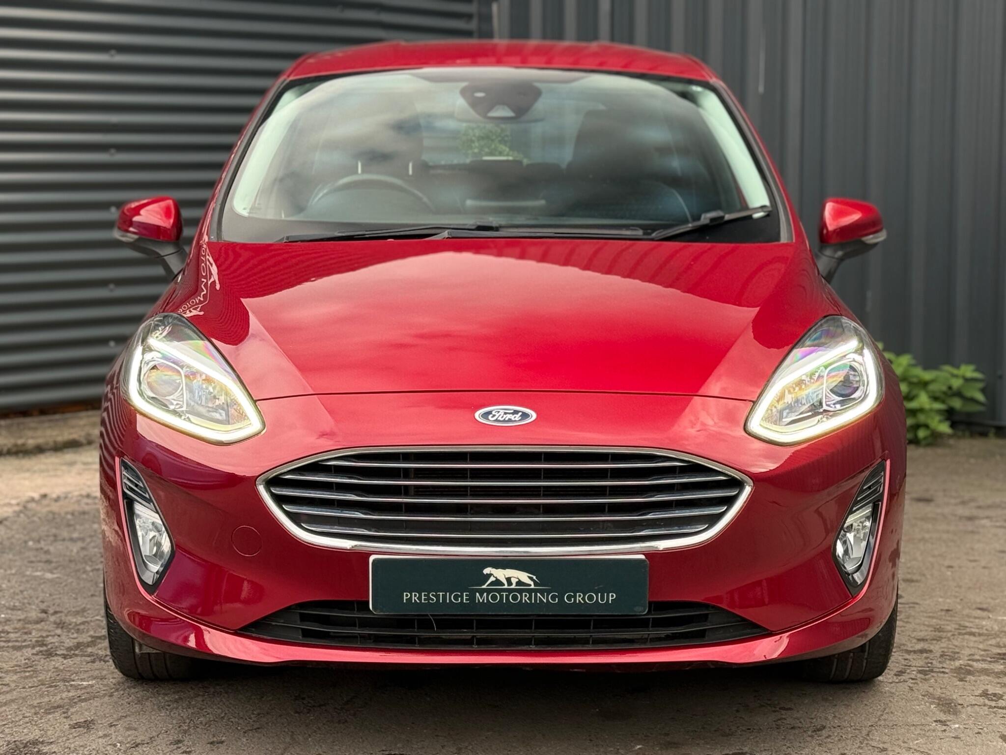 Ford Fiesta view 32