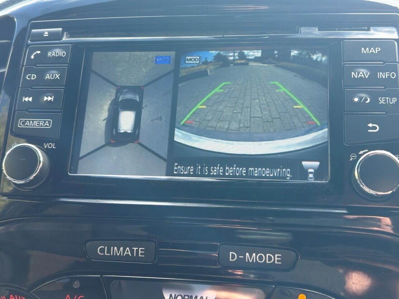 Nissan Juke view 38