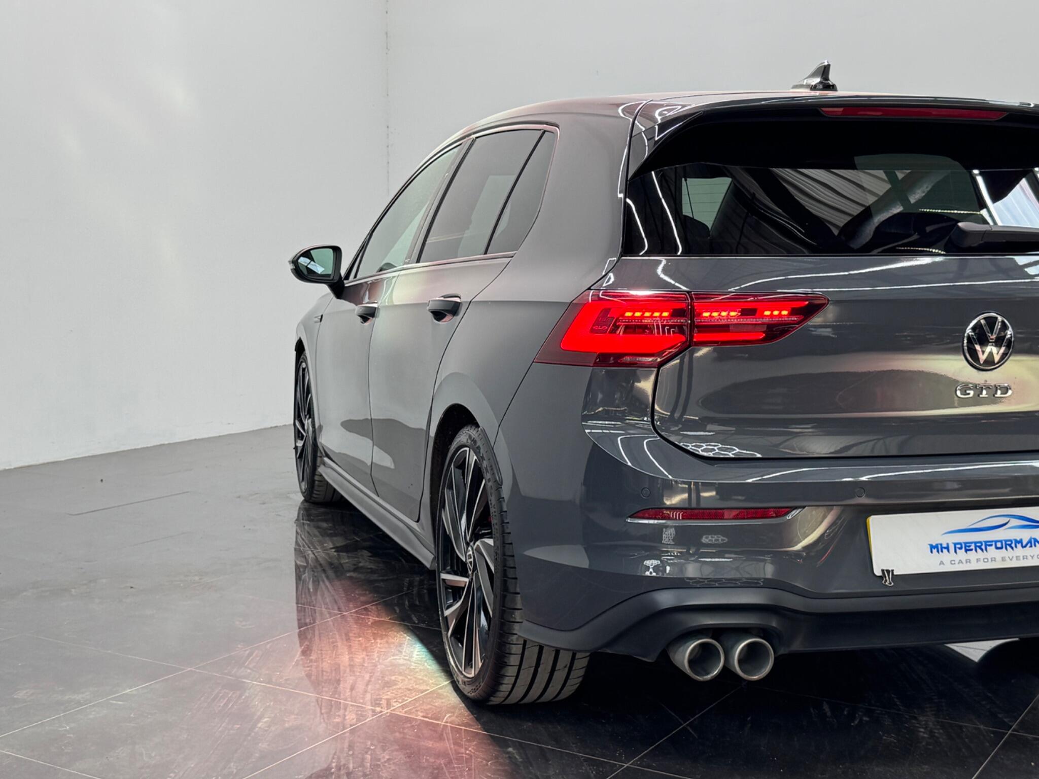 Volkswagen Golf view 15