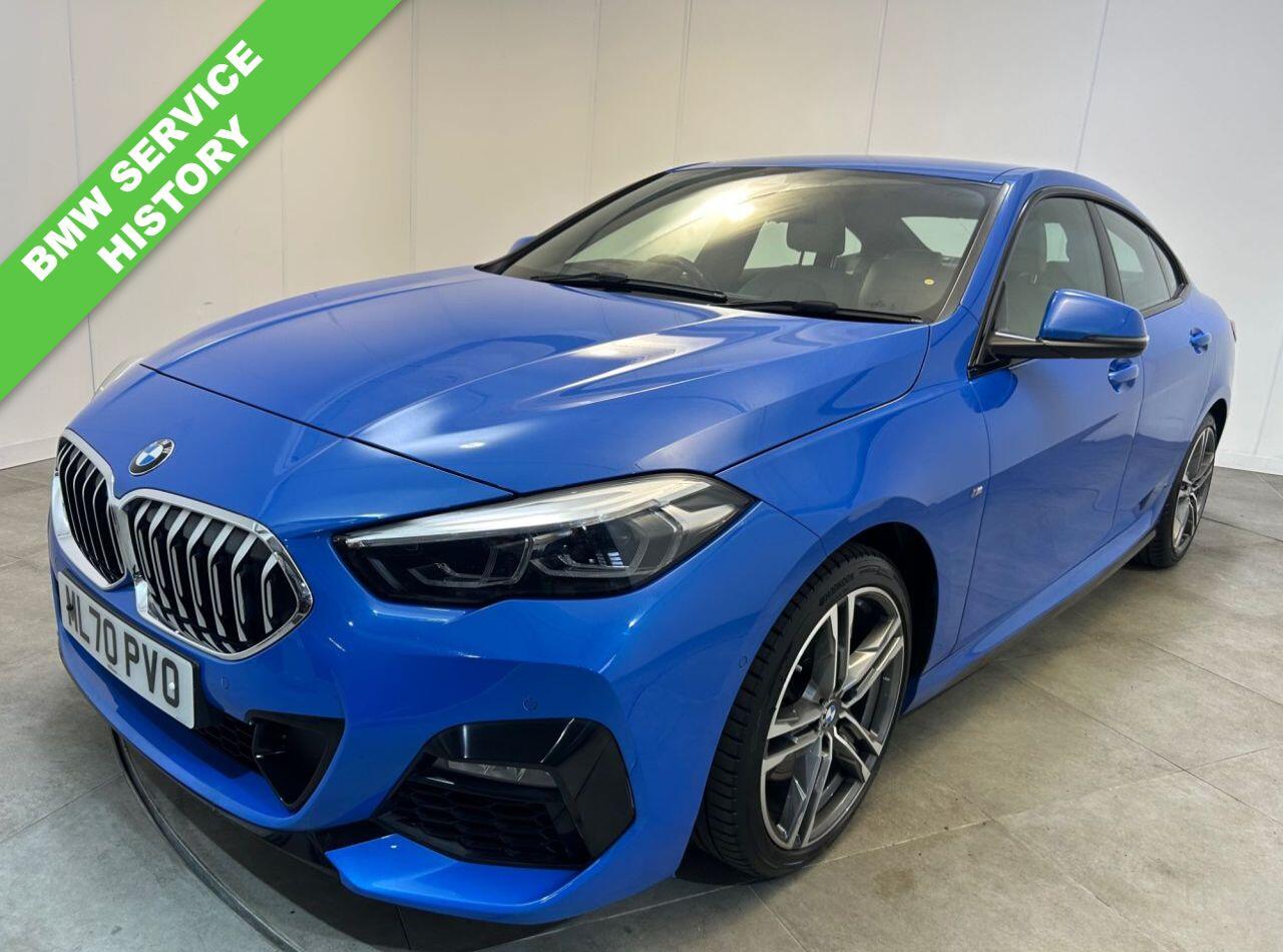 BMW 2 Series Gran Coupe view 6