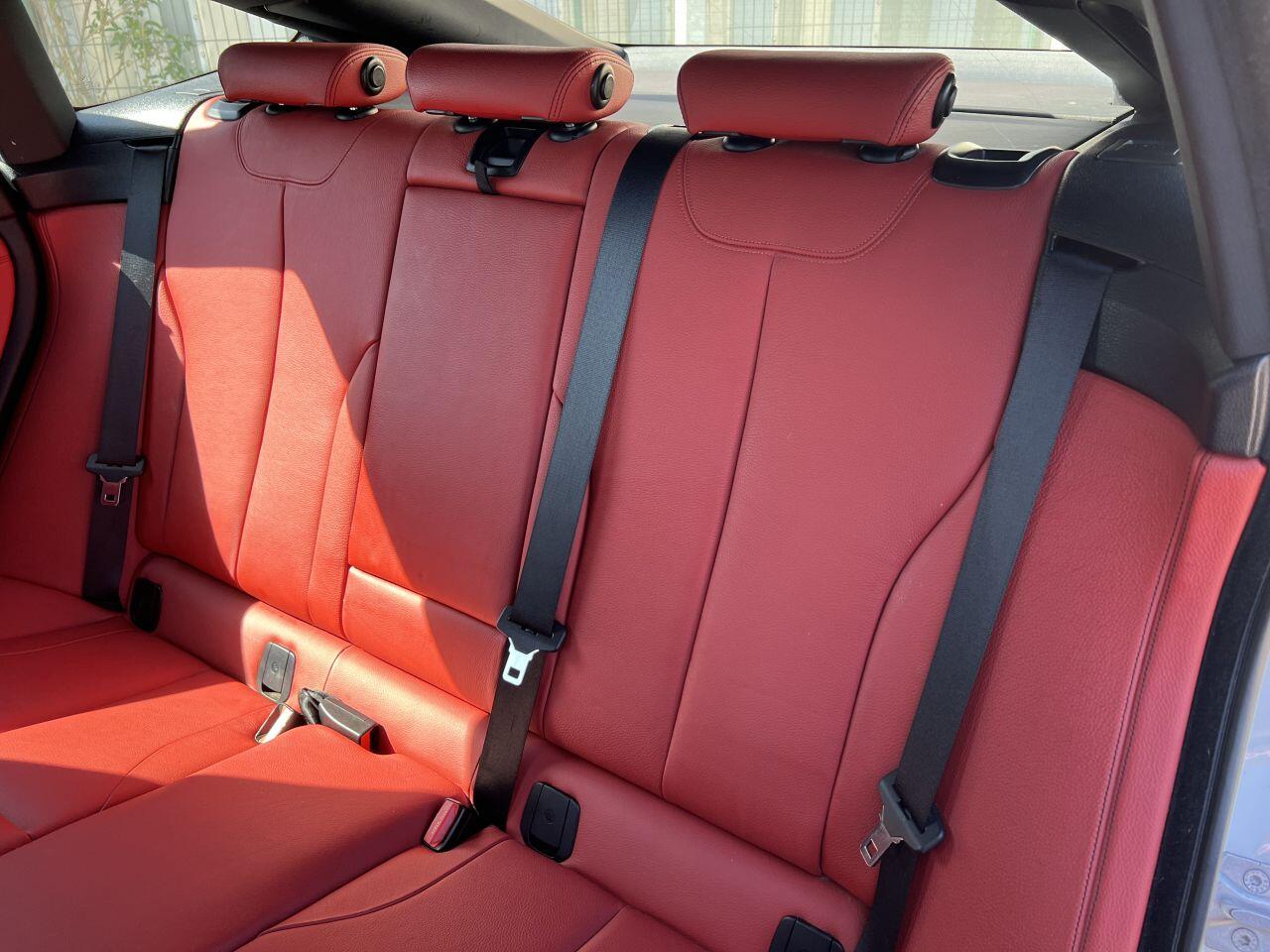 BMW 3 Series Gran Turismo view 28