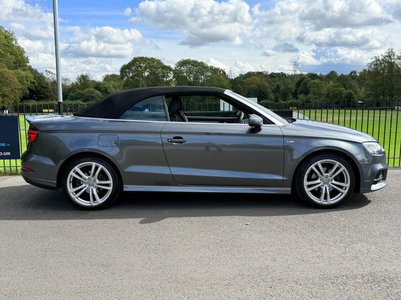 Audi A3 Cabriolet view 14