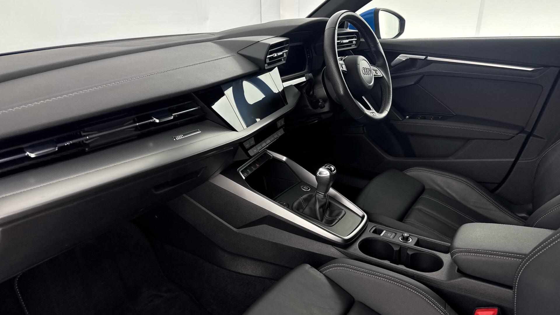 Audi A3 view 10
