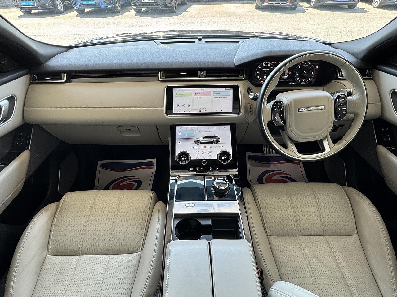 Land Rover Range Rover Velar view 15