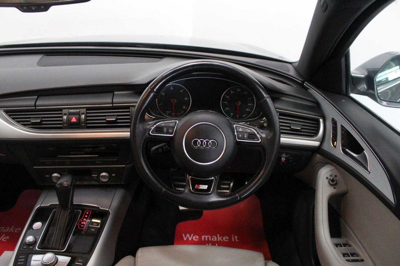 Audi A6 view 46