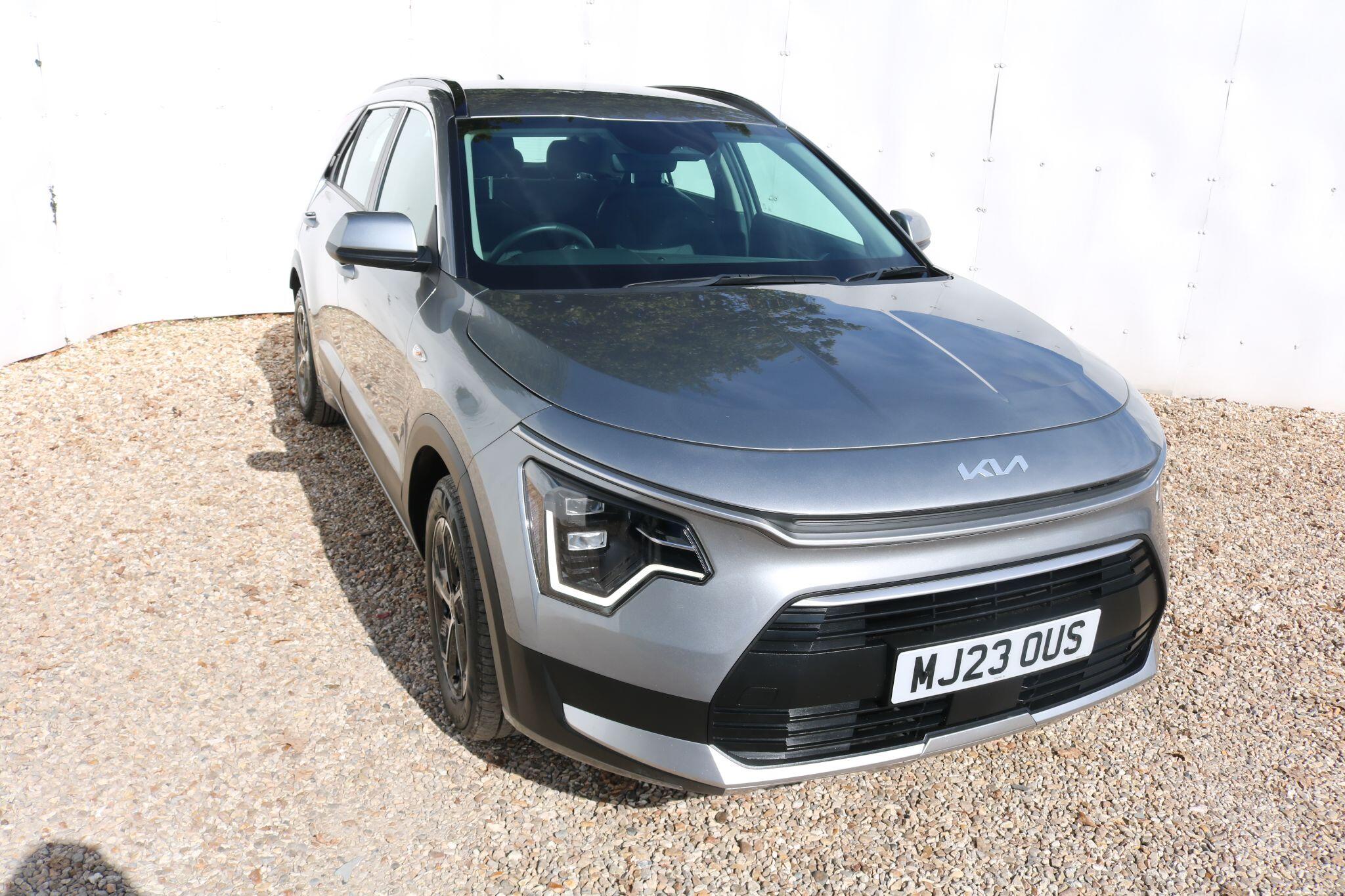Kia Niro view 12
