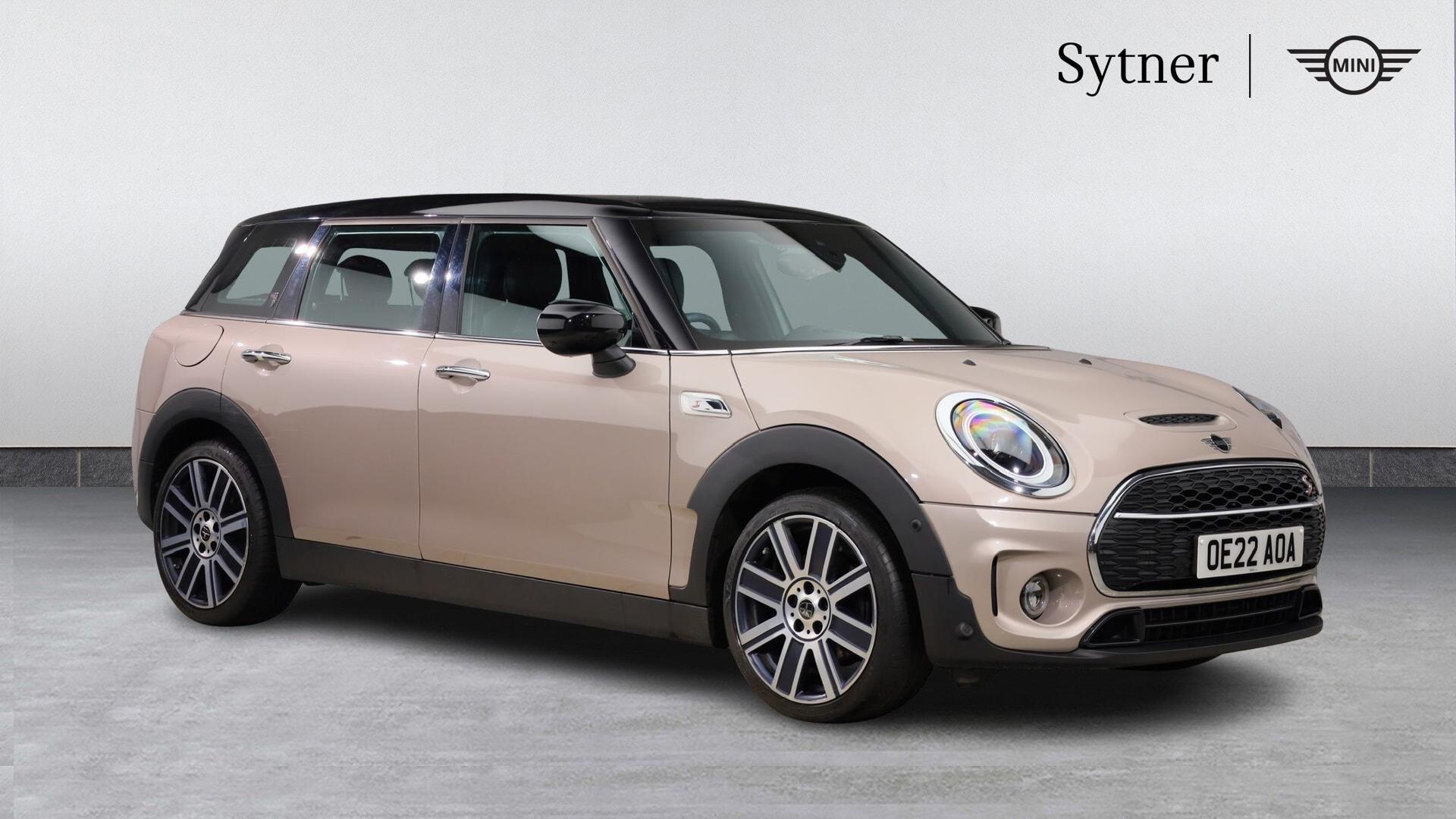 2022 MINI CLUBMAN