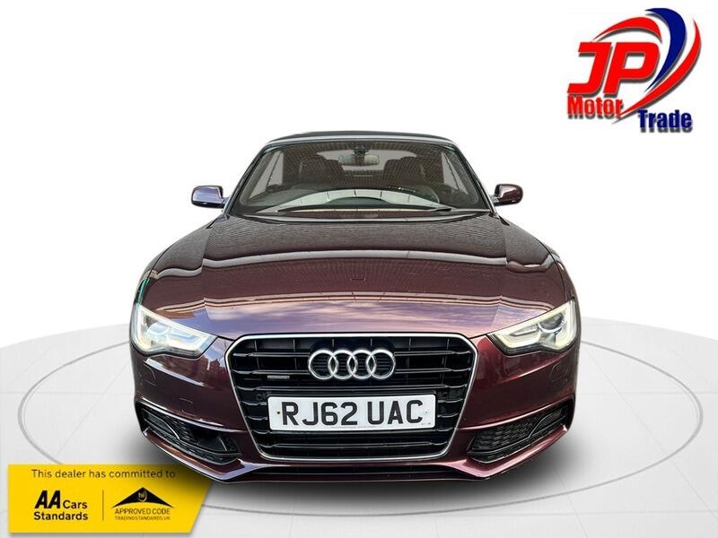 2013 Audi A5 Cabriolet image 6