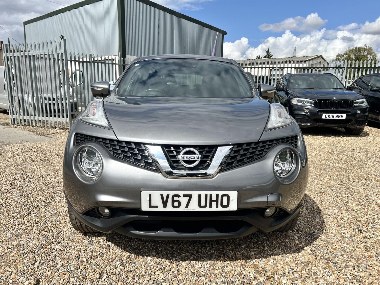 Nissan Juke view 11