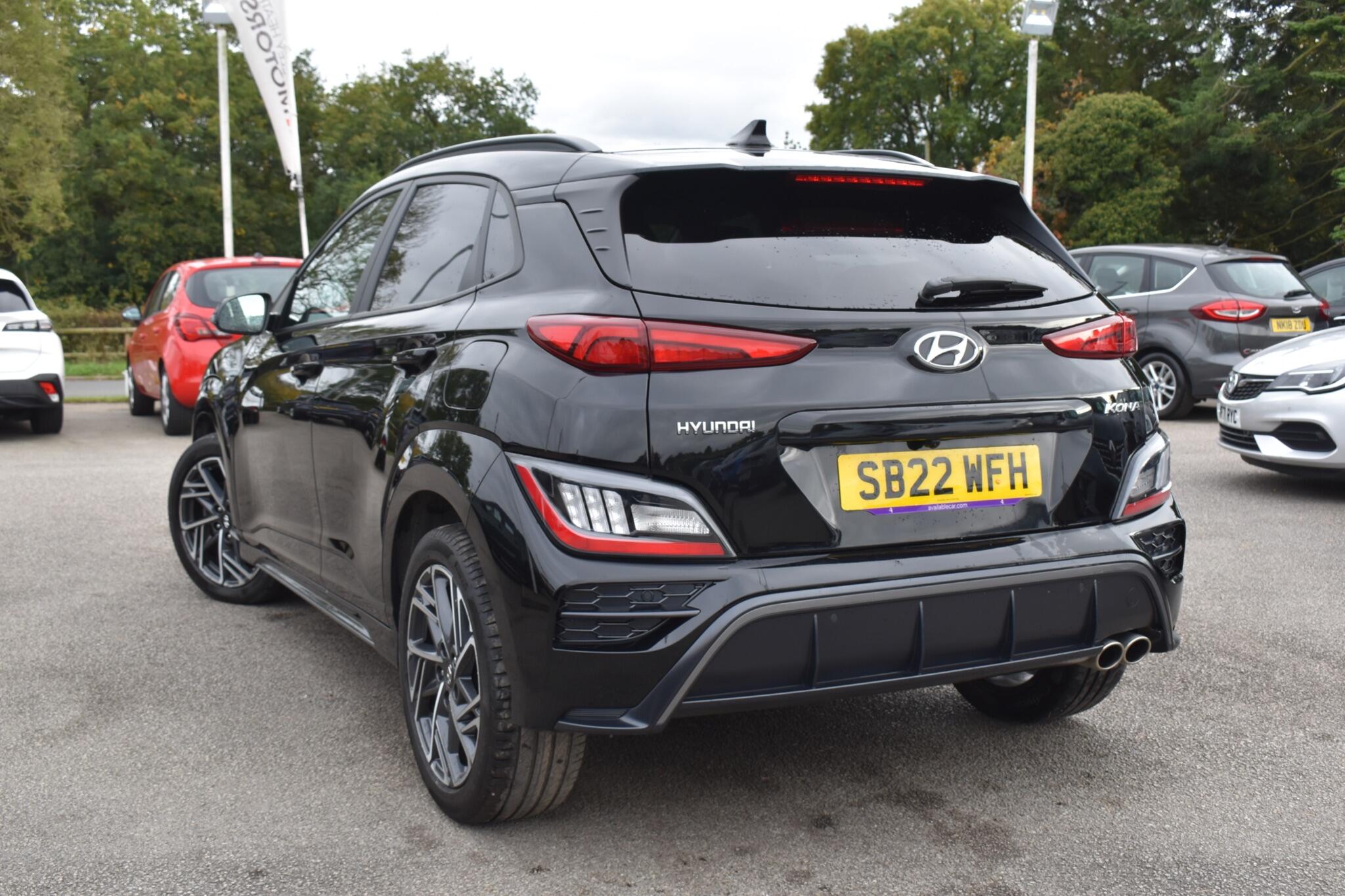 KONA - 1.0 T-GDi MHEV N Line Euro 6 (s/s) 5dr - Image 5