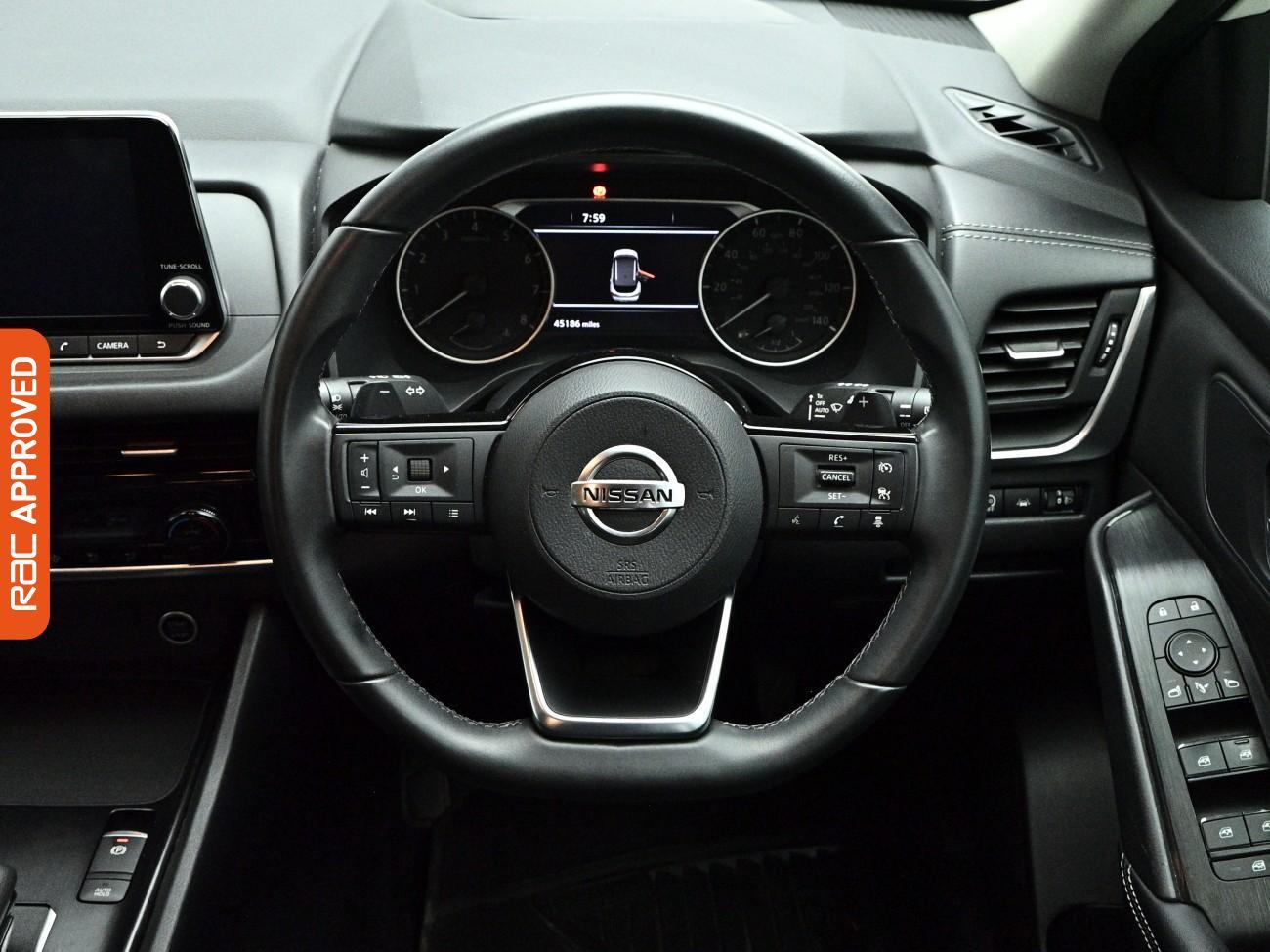 Nissan Qashqai view 9