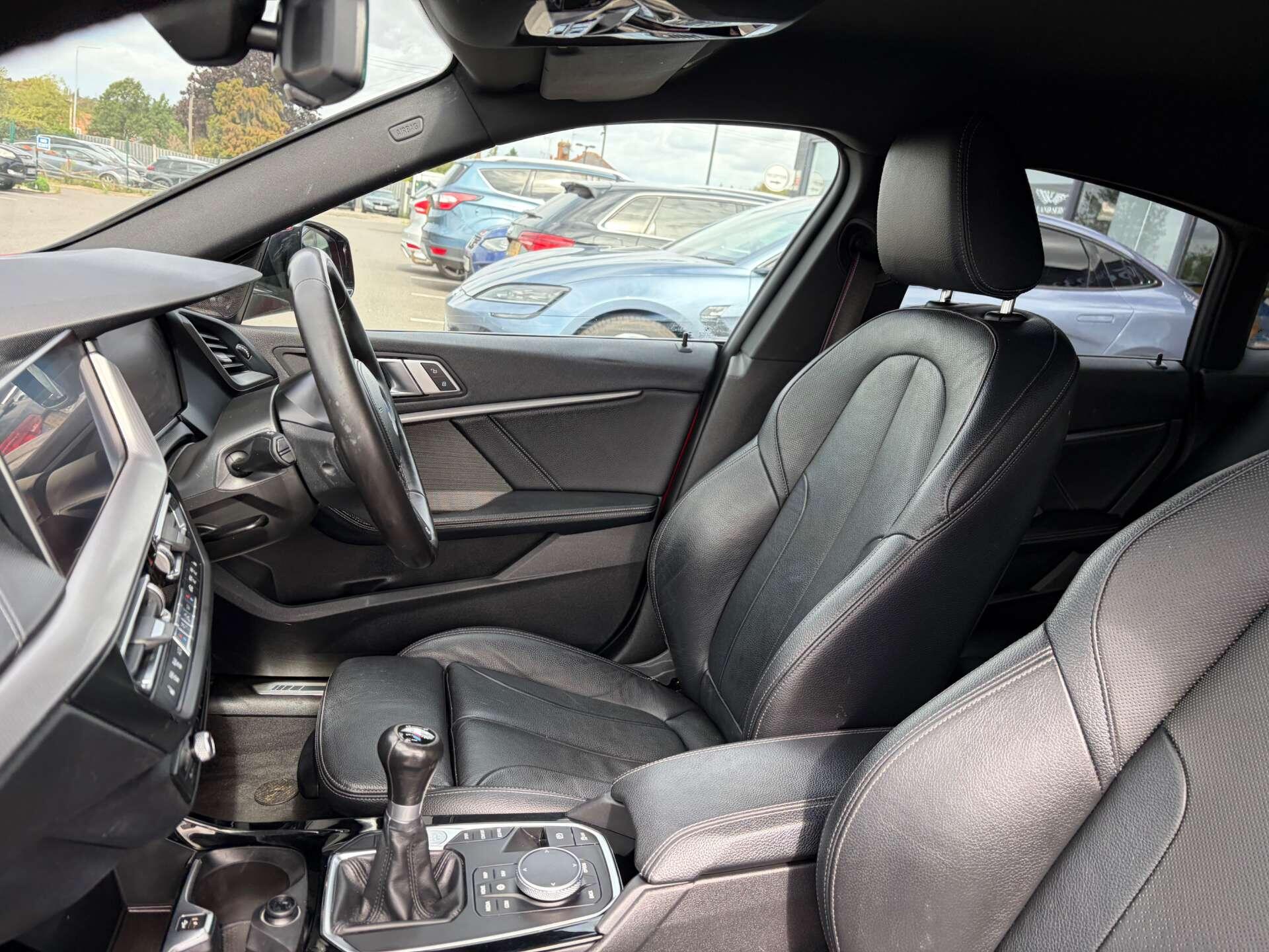 BMW 2 Series Gran Coupe view 18
