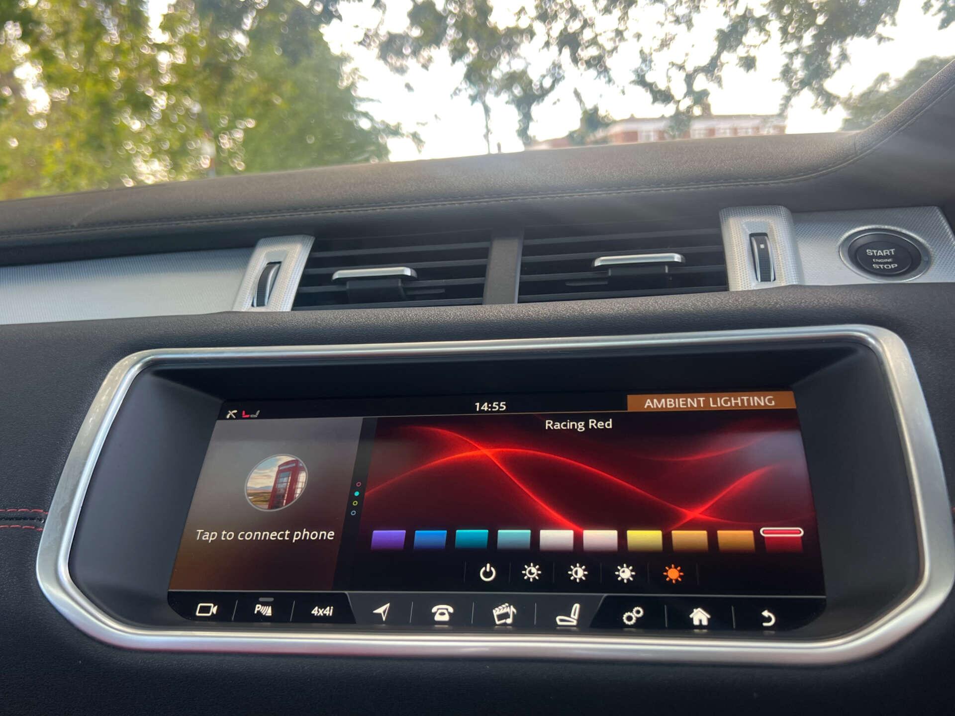 Land Rover Range Rover Evoque view 52