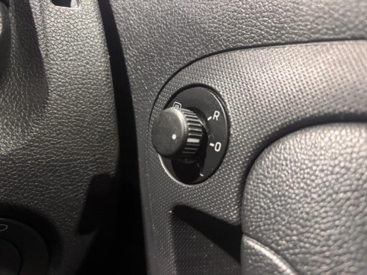 Skoda Fabia view 30