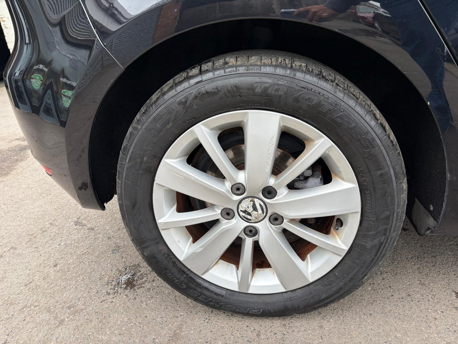 2010 Volkswagen Golf 1.4 TSI SE DSG Euro 5 5dr image 15