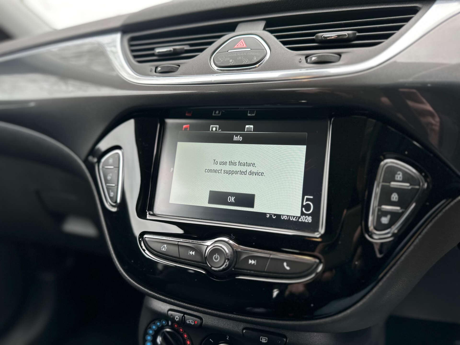 Vauxhall Corsa view 19