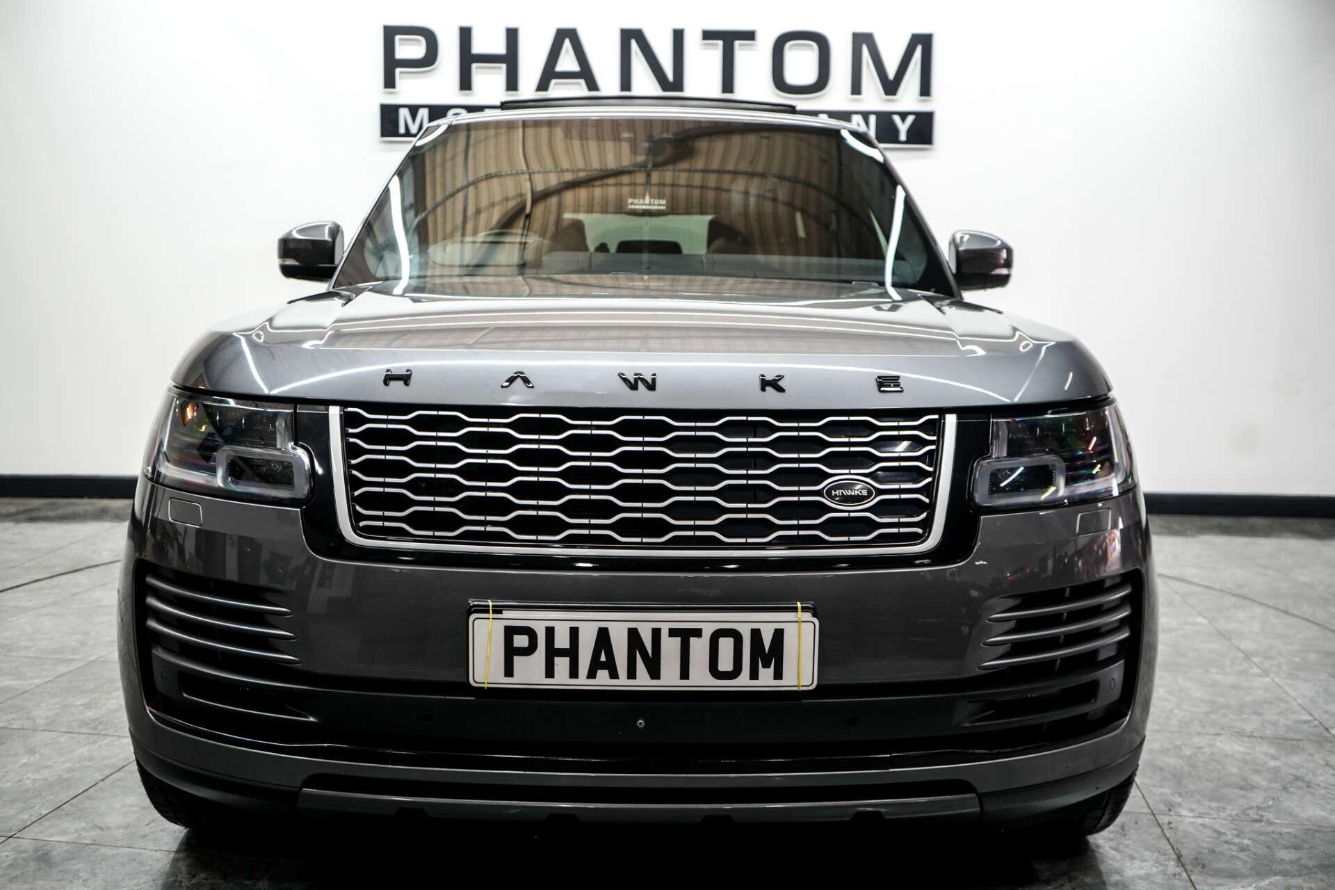Land Rover Range Rover view 5