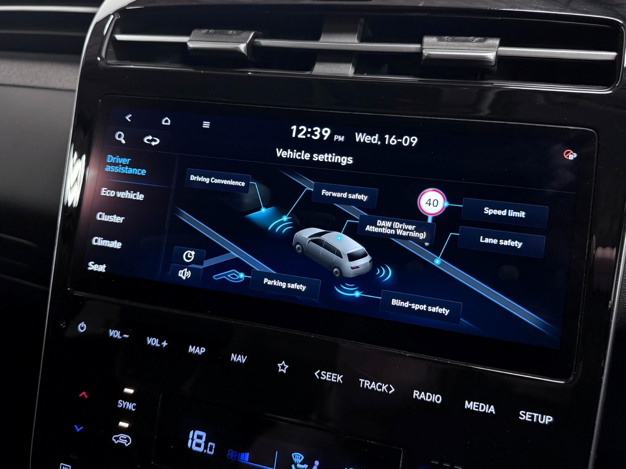 Hyundai Tucson view 47