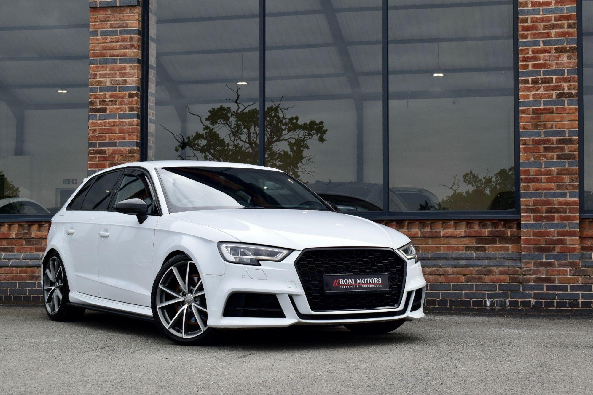 Audi S3 view 48
