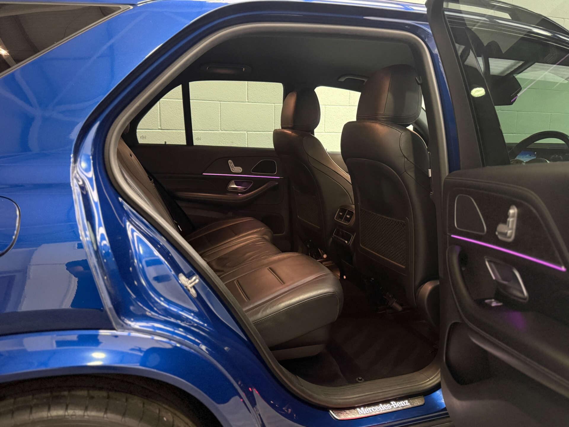 Mercedes-Benz Gle view 20