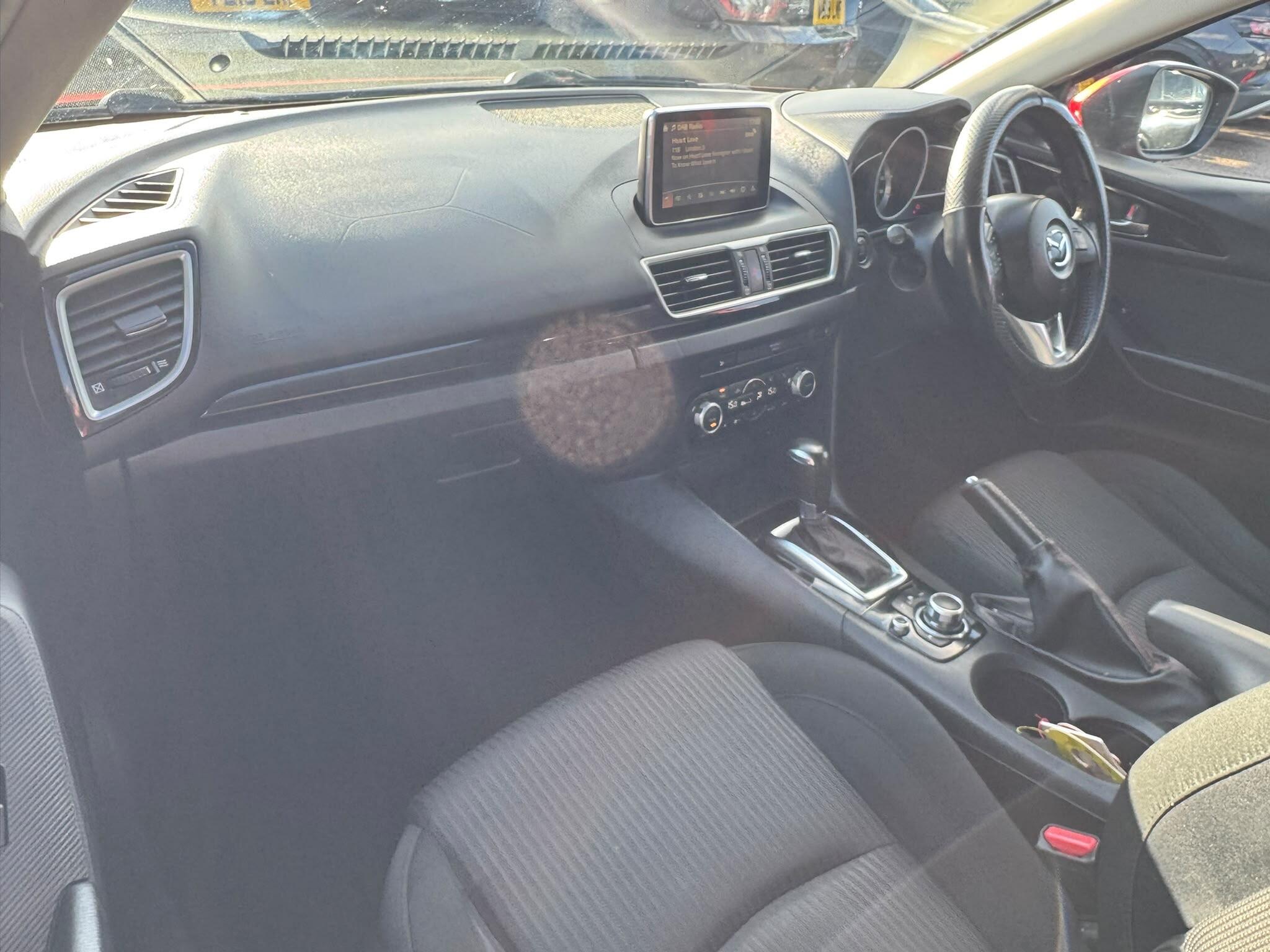 Mazda Skyactiv-G view 40