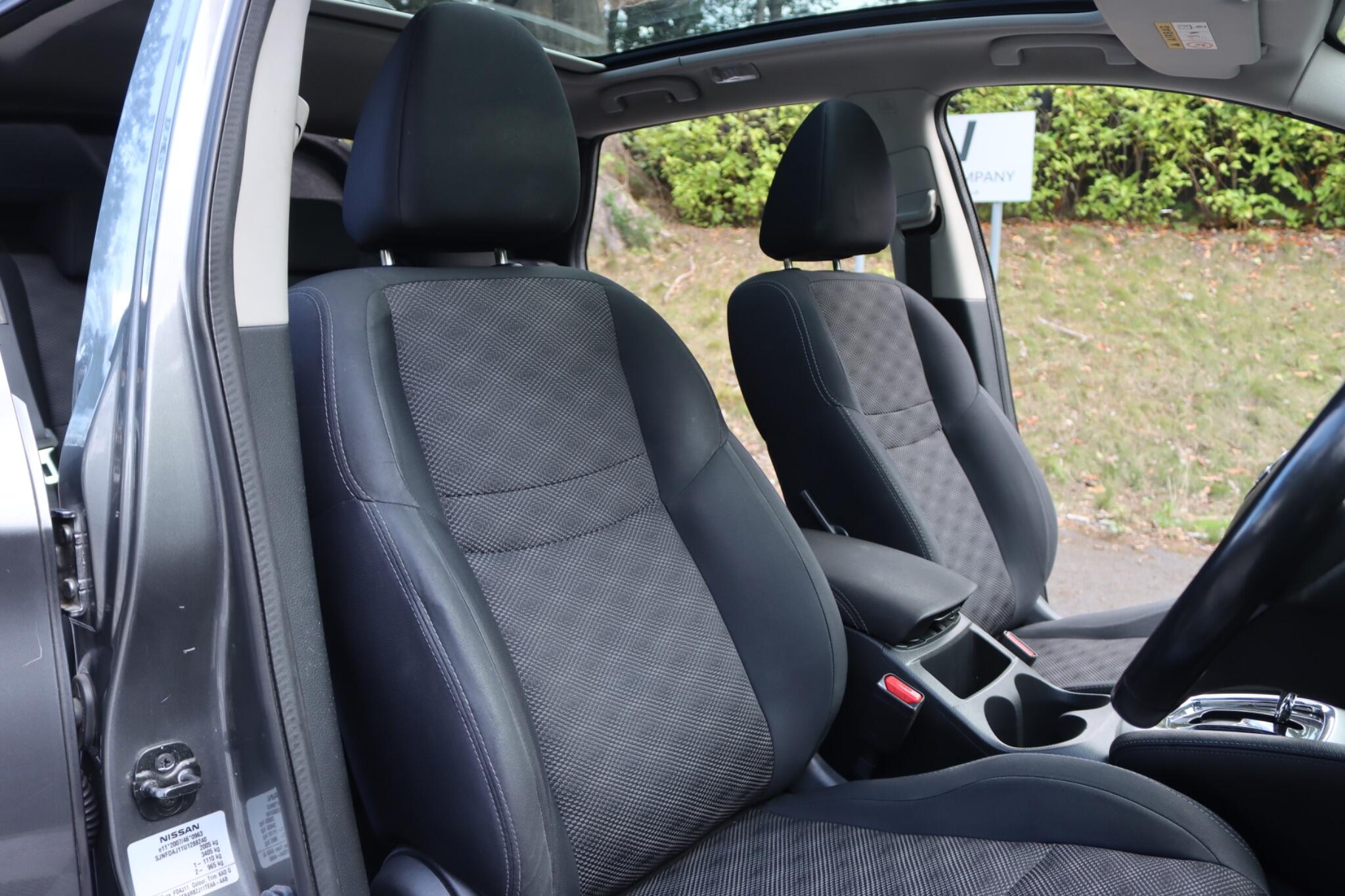 Nissan Qashqai view 33