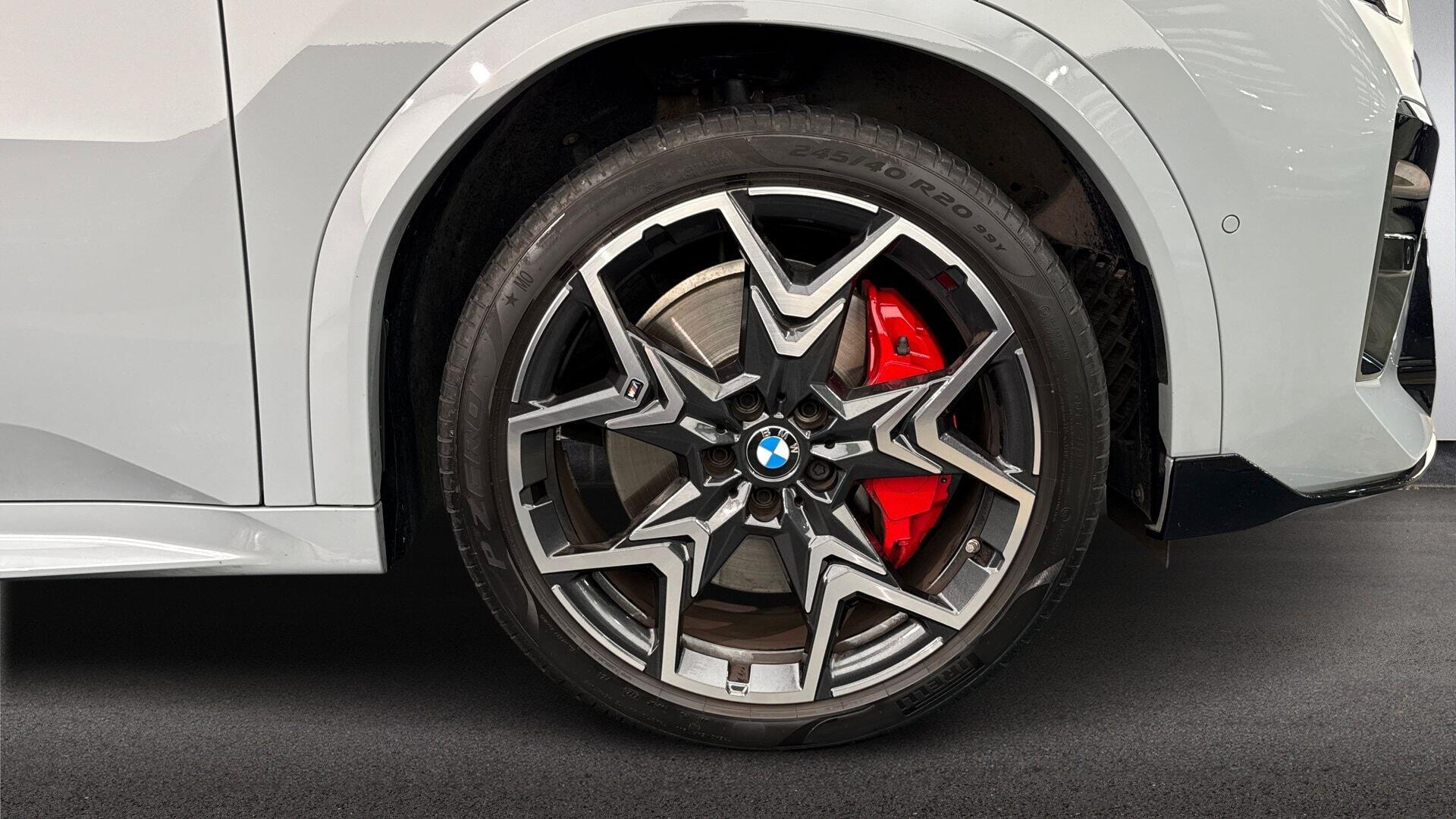 BMW X2 view 14