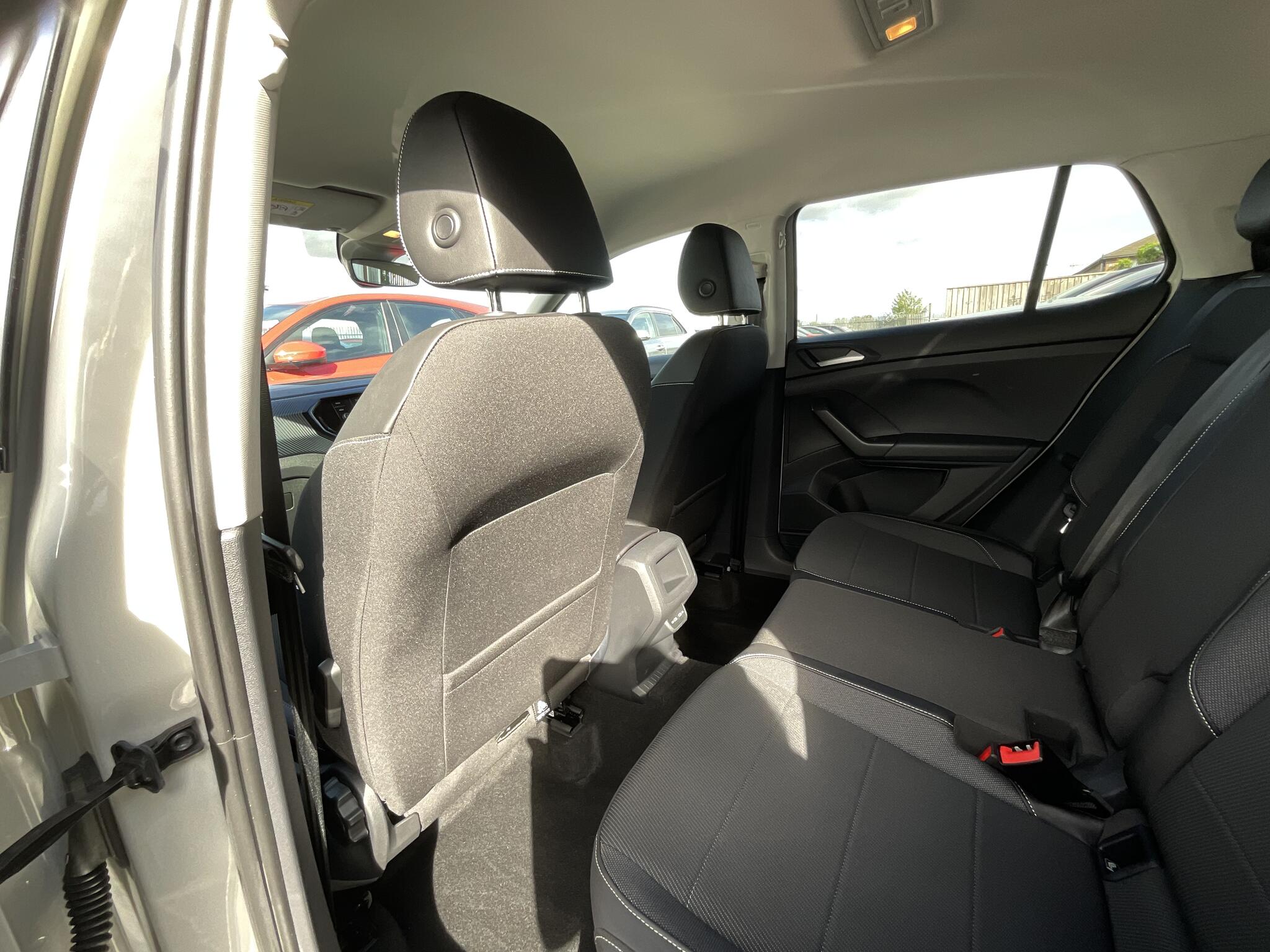 Volkswagen T-Cross view 13
