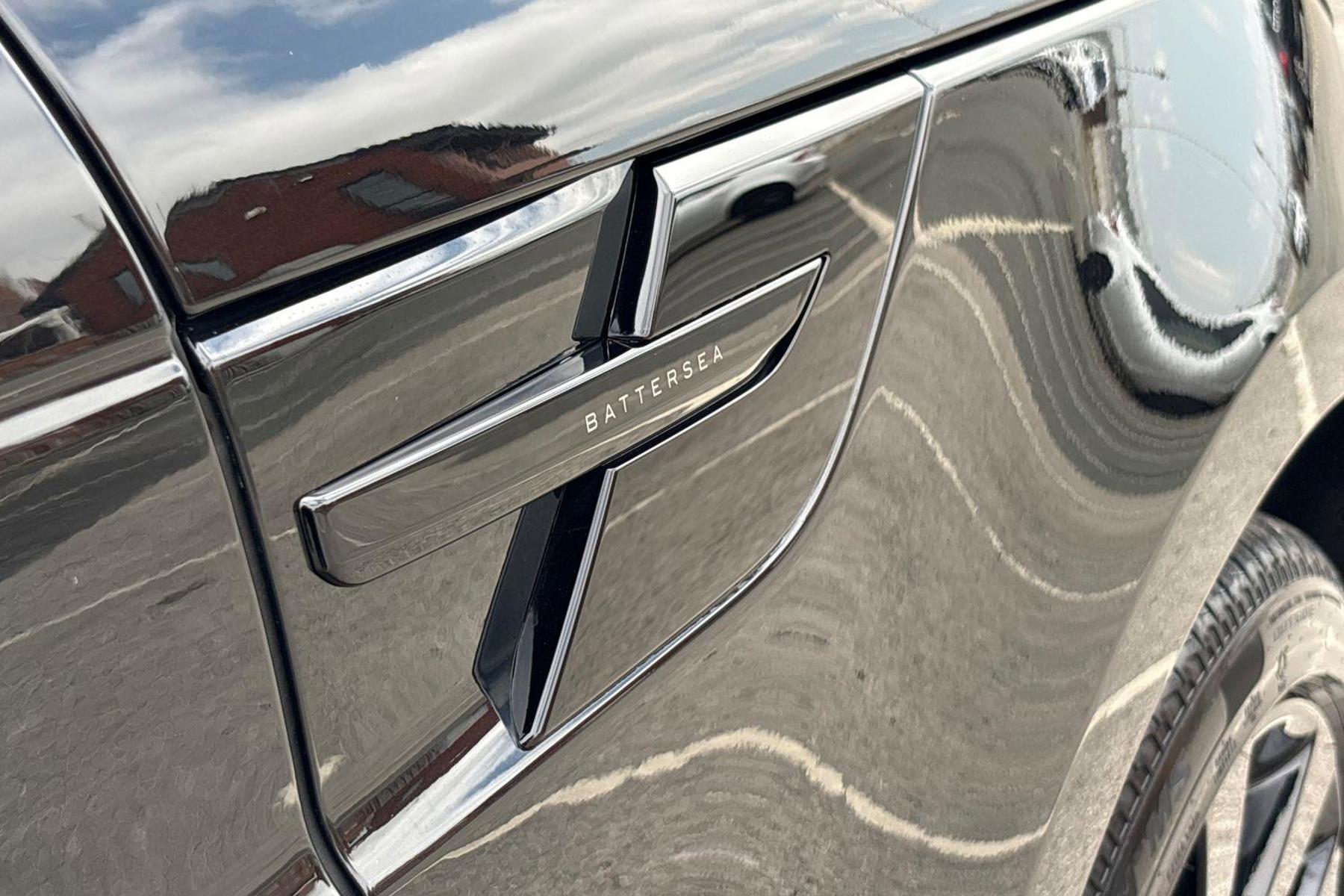 Land Rover Range Rover Sport view 28