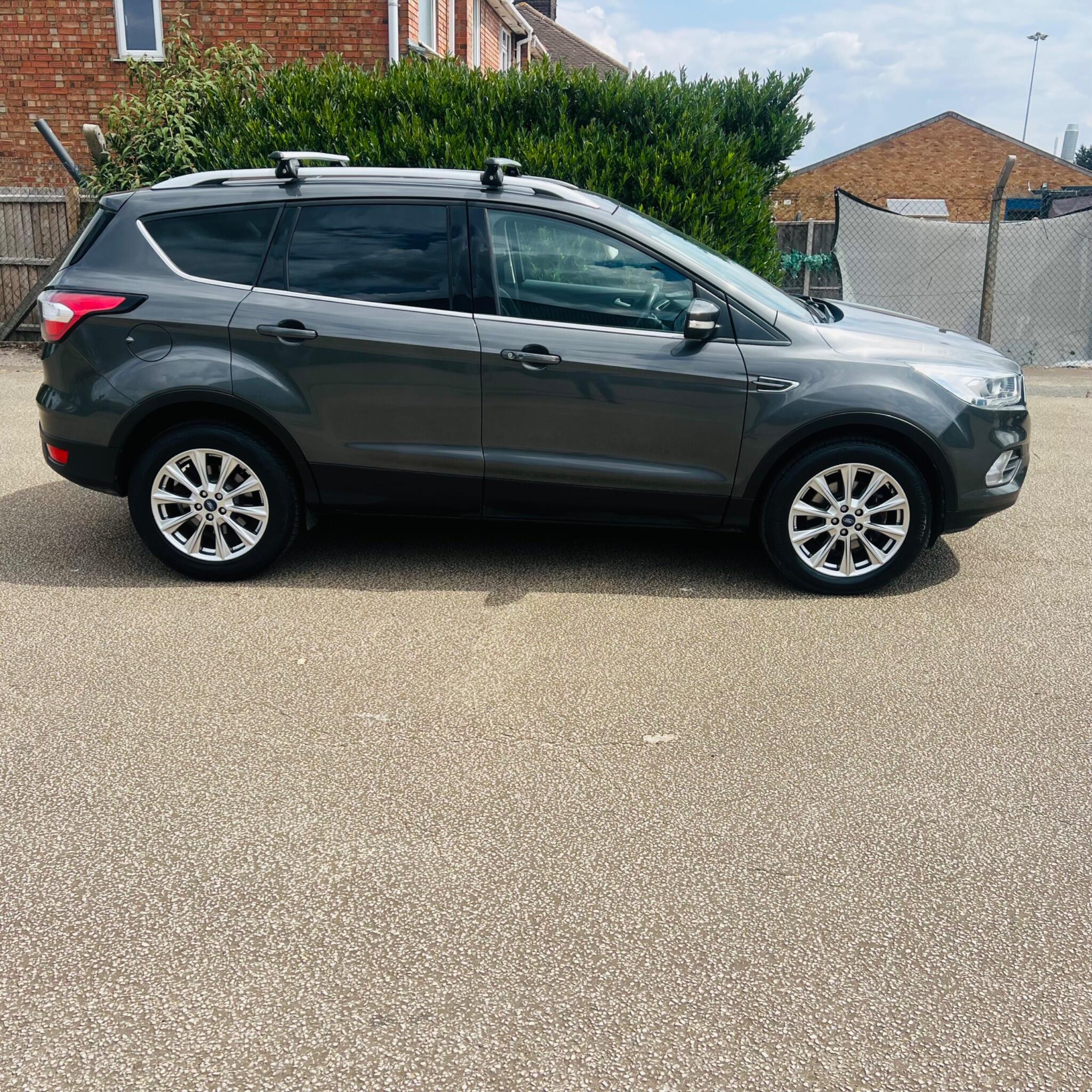 Ford Kuga view 7