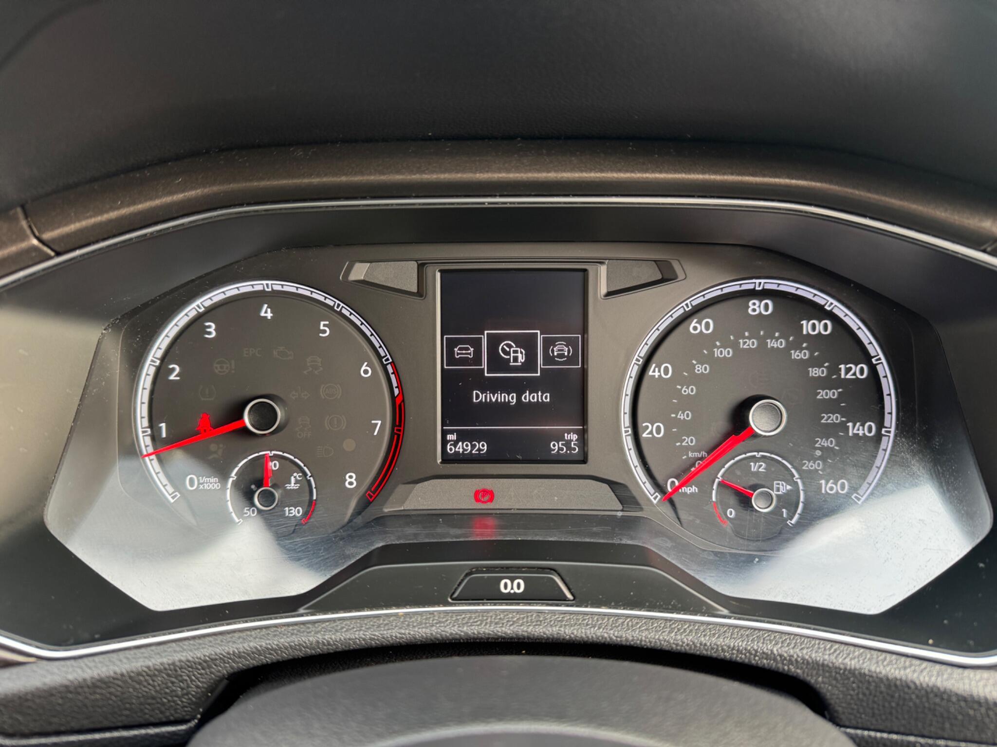 Volkswagen T-Roc view 69