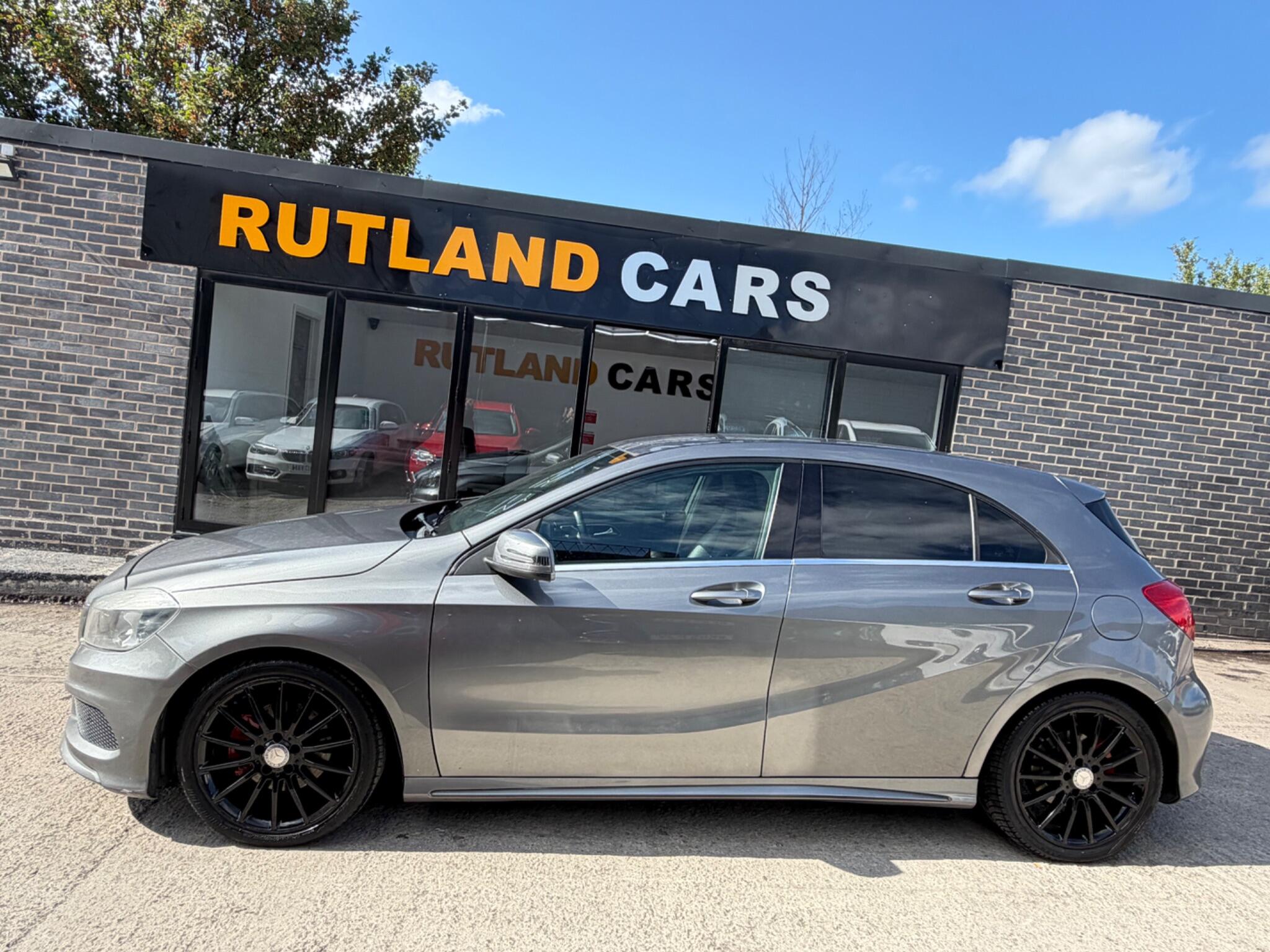 Mercedes-Benz A-Class view 6