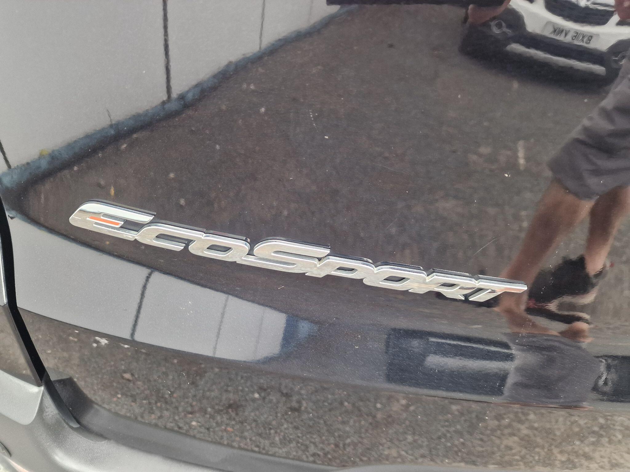 Ford Ecosport view 35