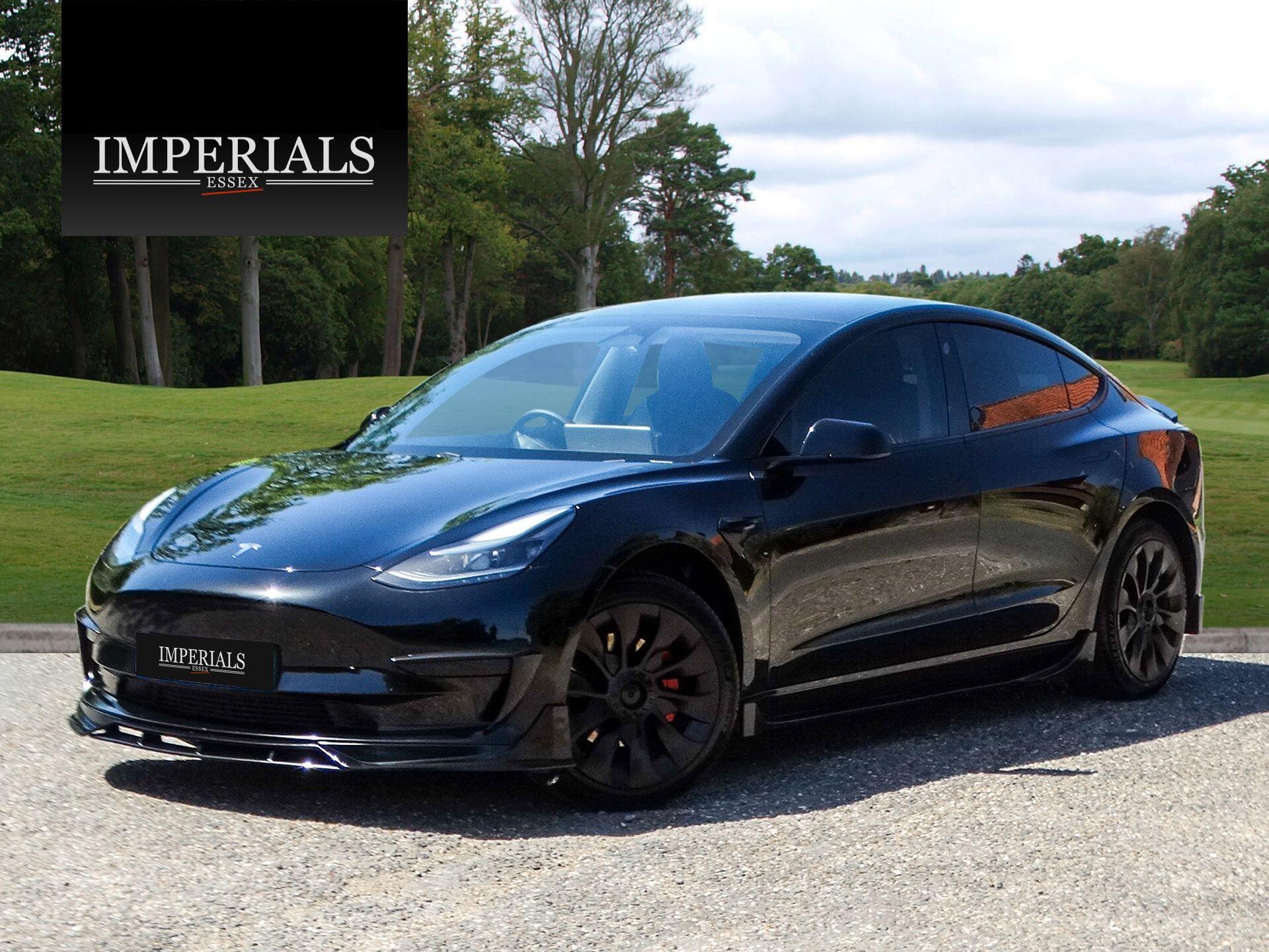 Tesla Model 3 main image