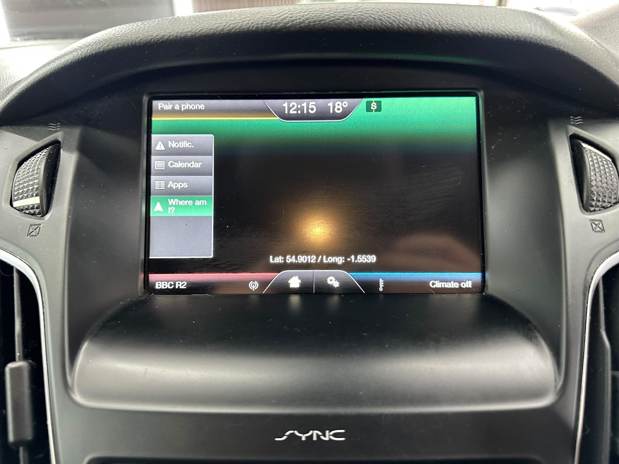 Ford Focus view 42