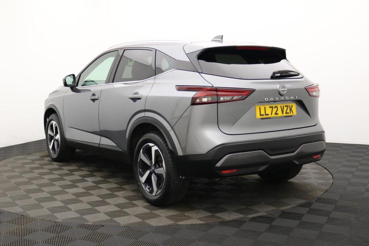 Nissan Qashqai view 7