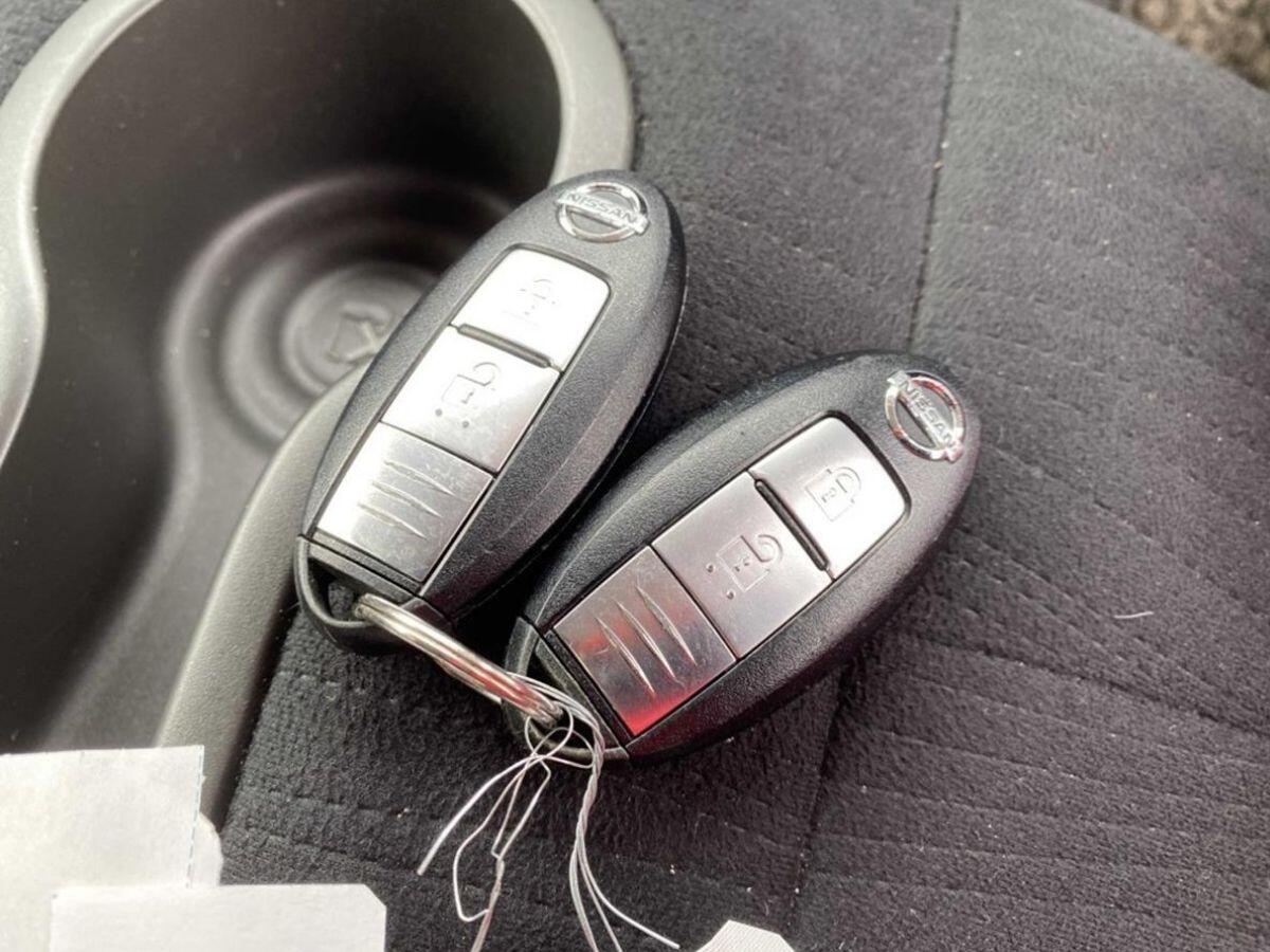 Nissan Cube view 14