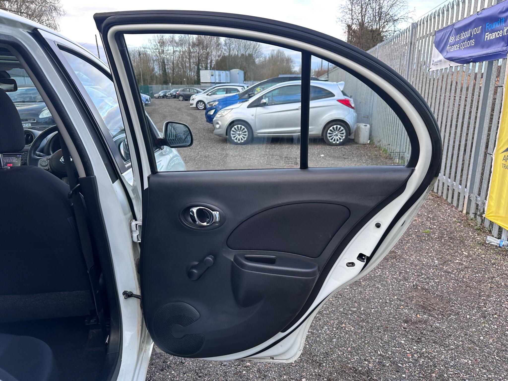 2012 Nissan Micra image 23