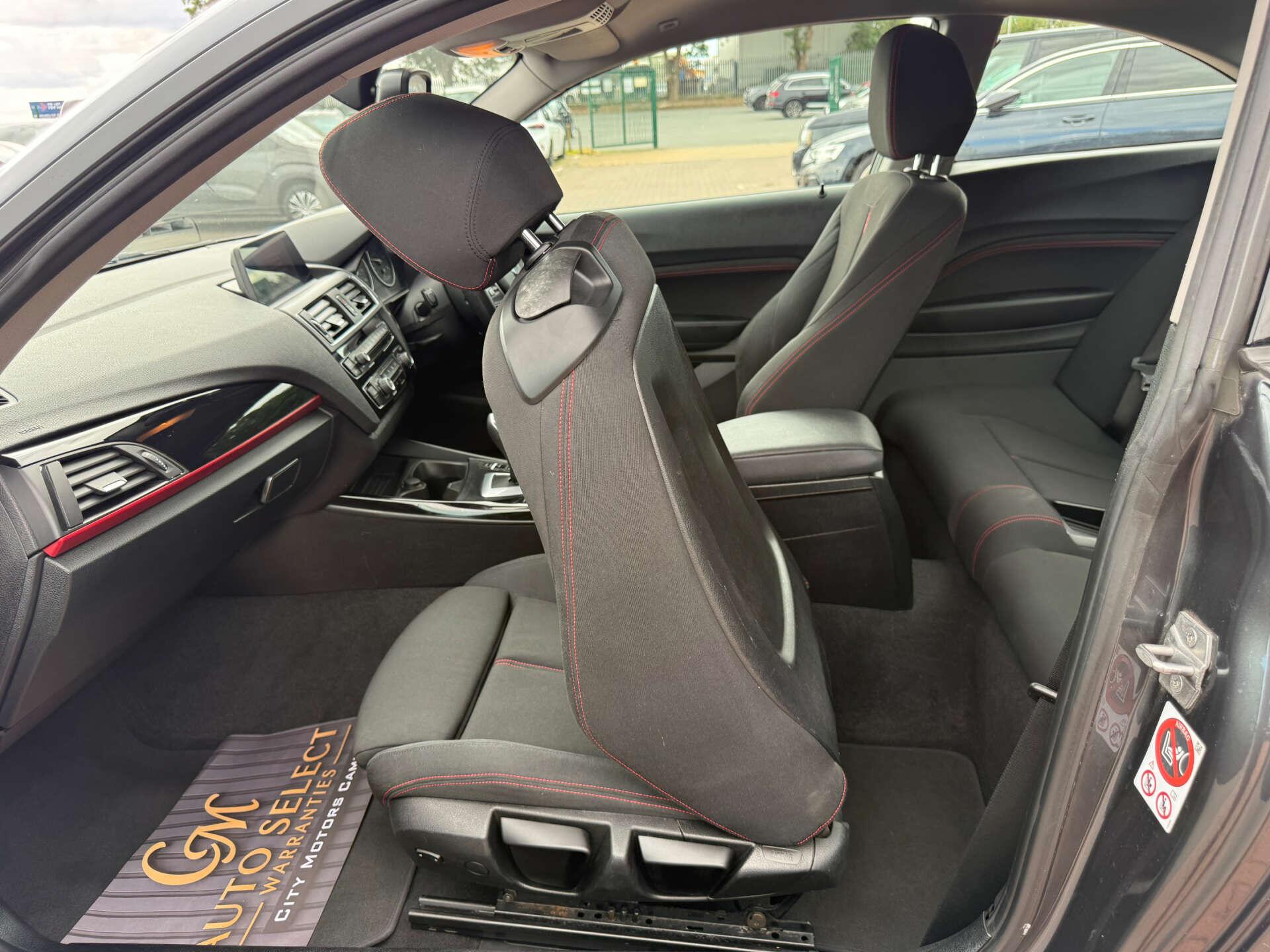 BMW 2 Series view 66