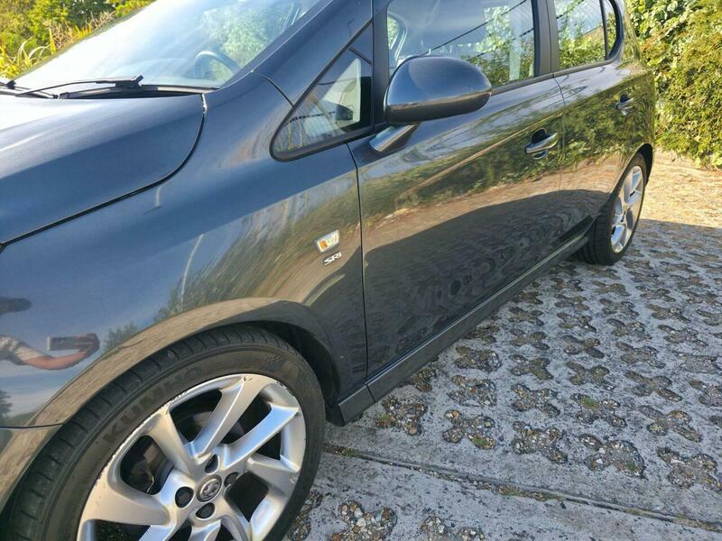 Vauxhall Corsa view 8