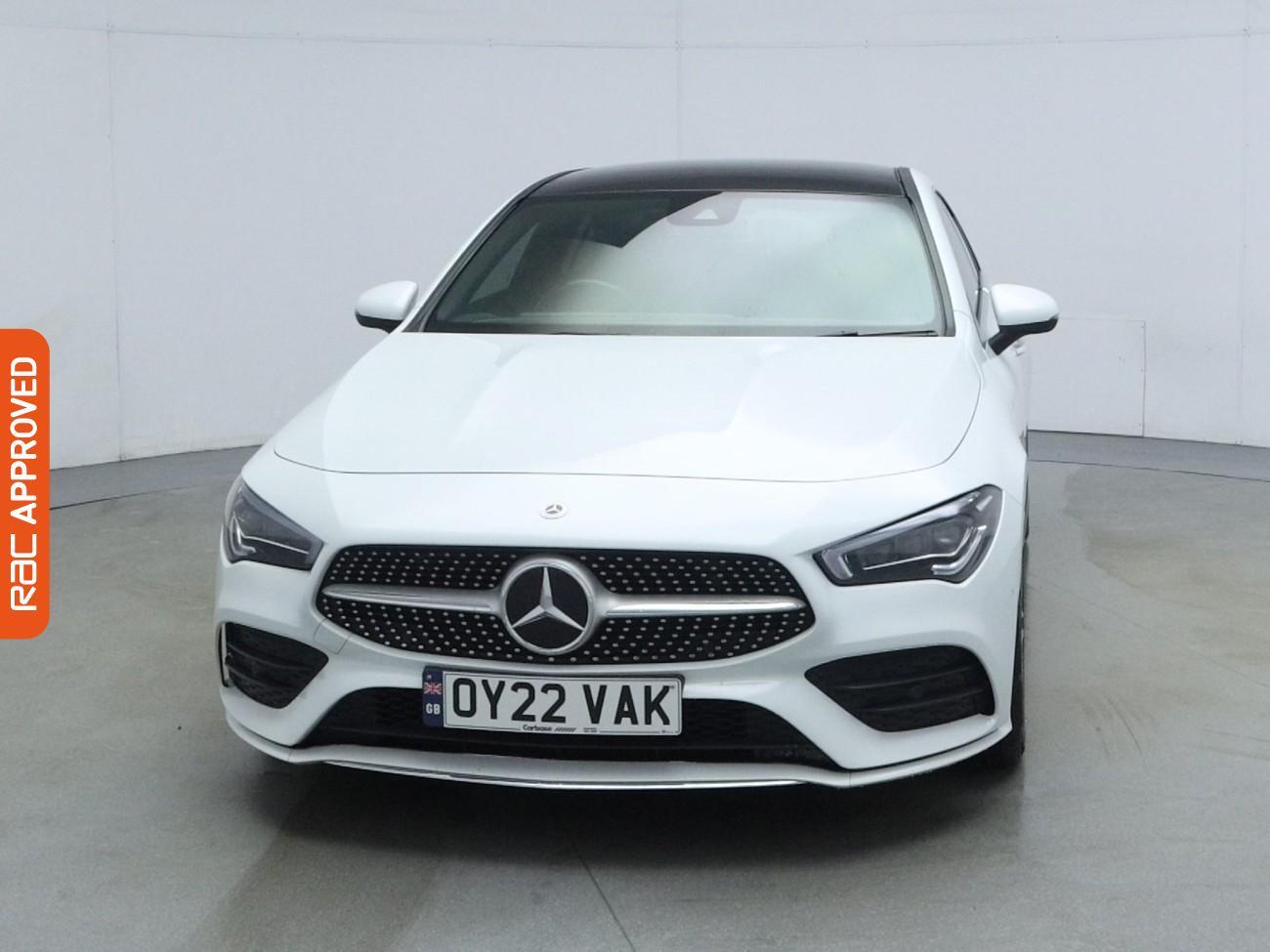 Mercedes-Benz Cla view 7