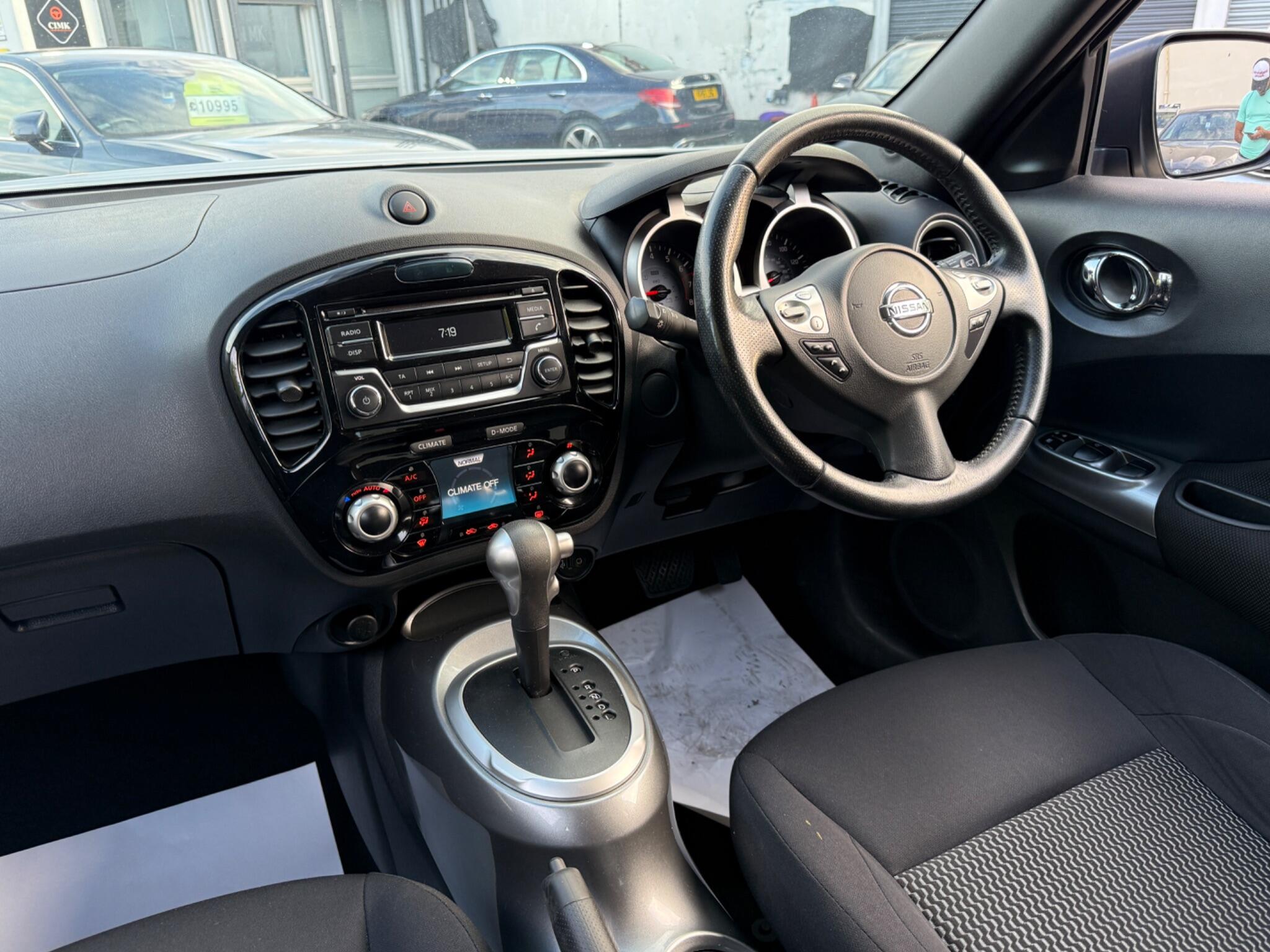 Nissan Juke - Image 54