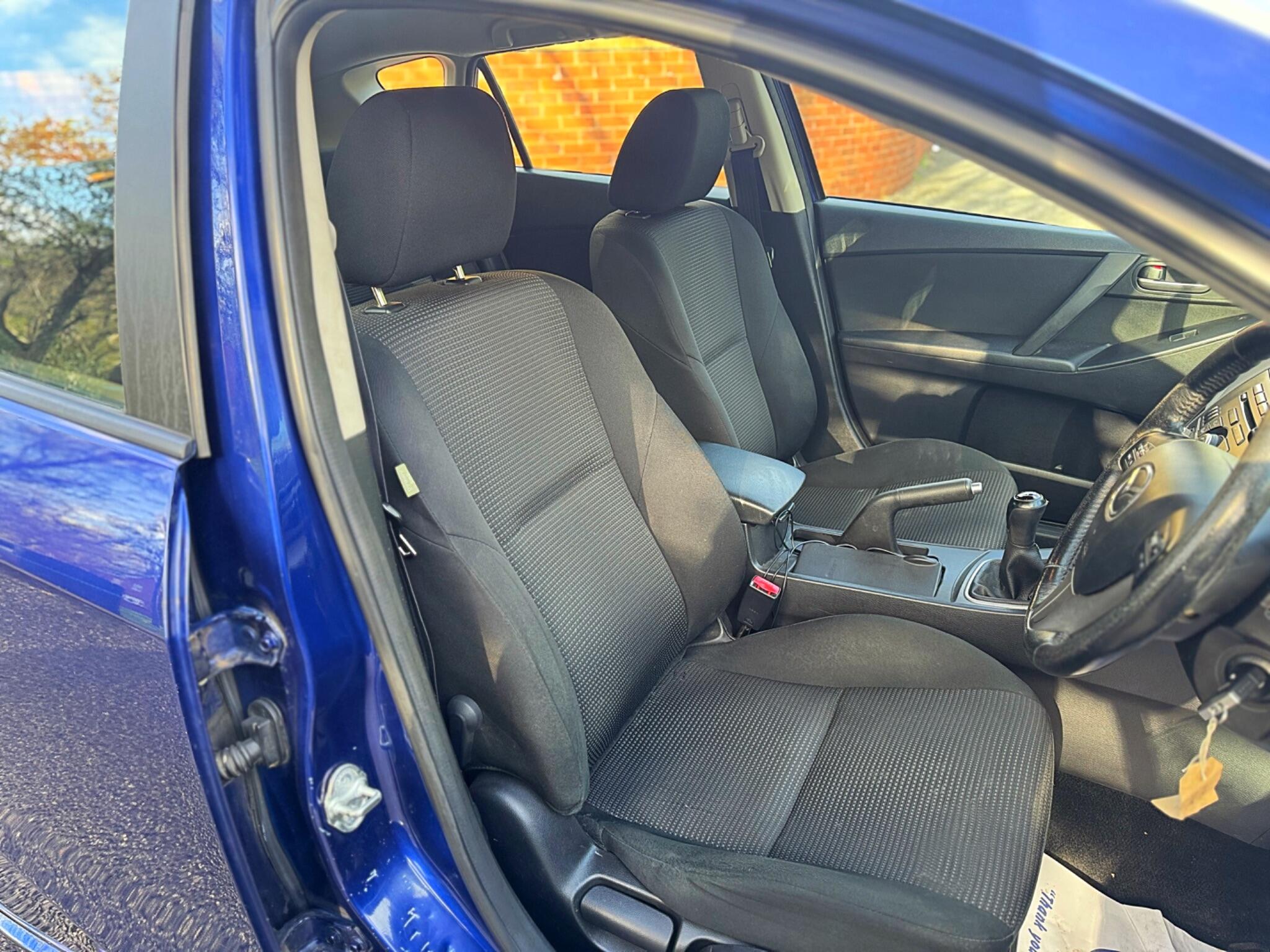 2013 Mazda Mazda3 1.6 Tamura Euro 5 5dr image 30